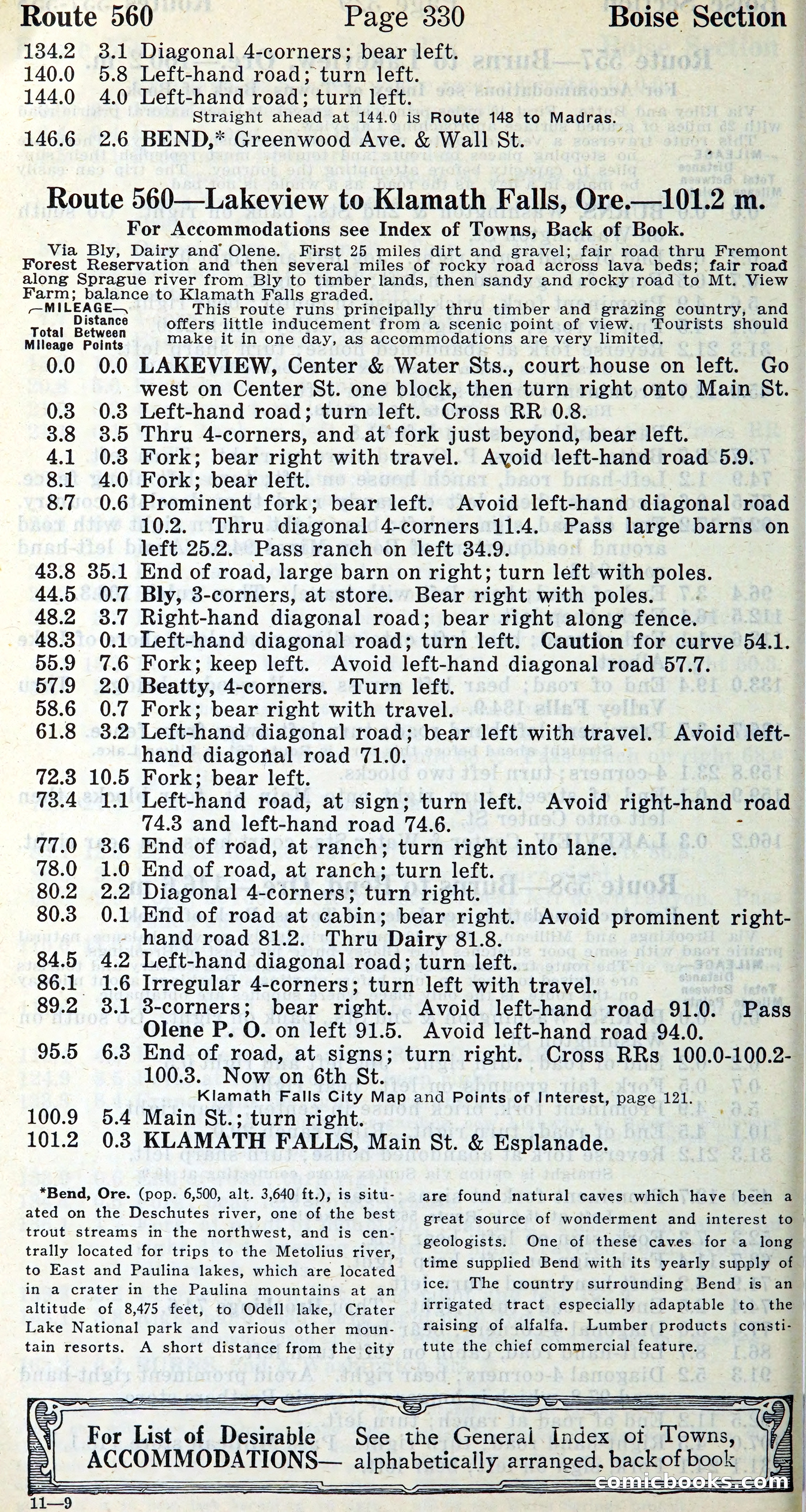 Official Automobile Blue Book, Vol. 9 — page 337 of 400
