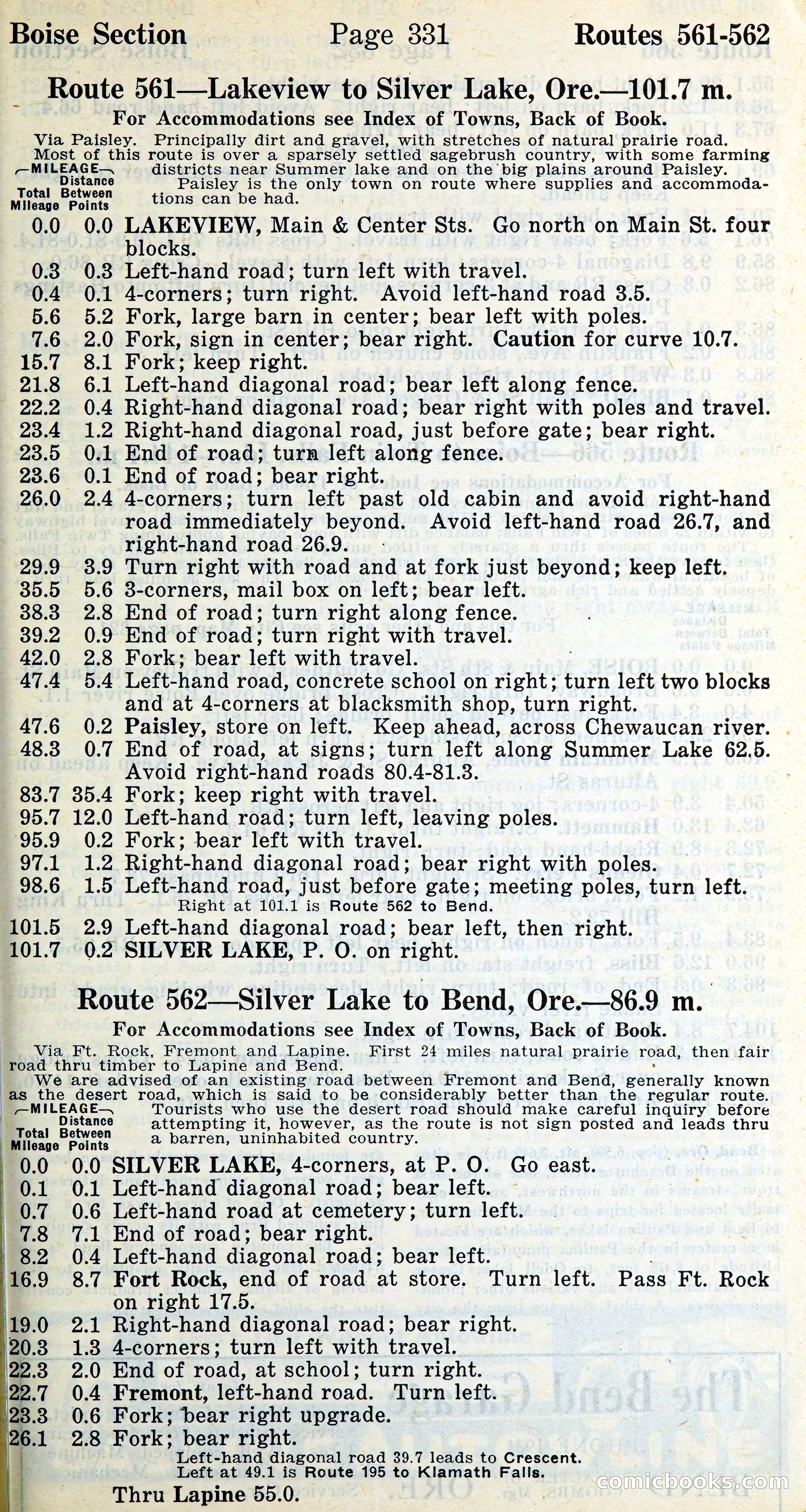 Official Automobile Blue Book, Vol. 9 — page 338 of 400