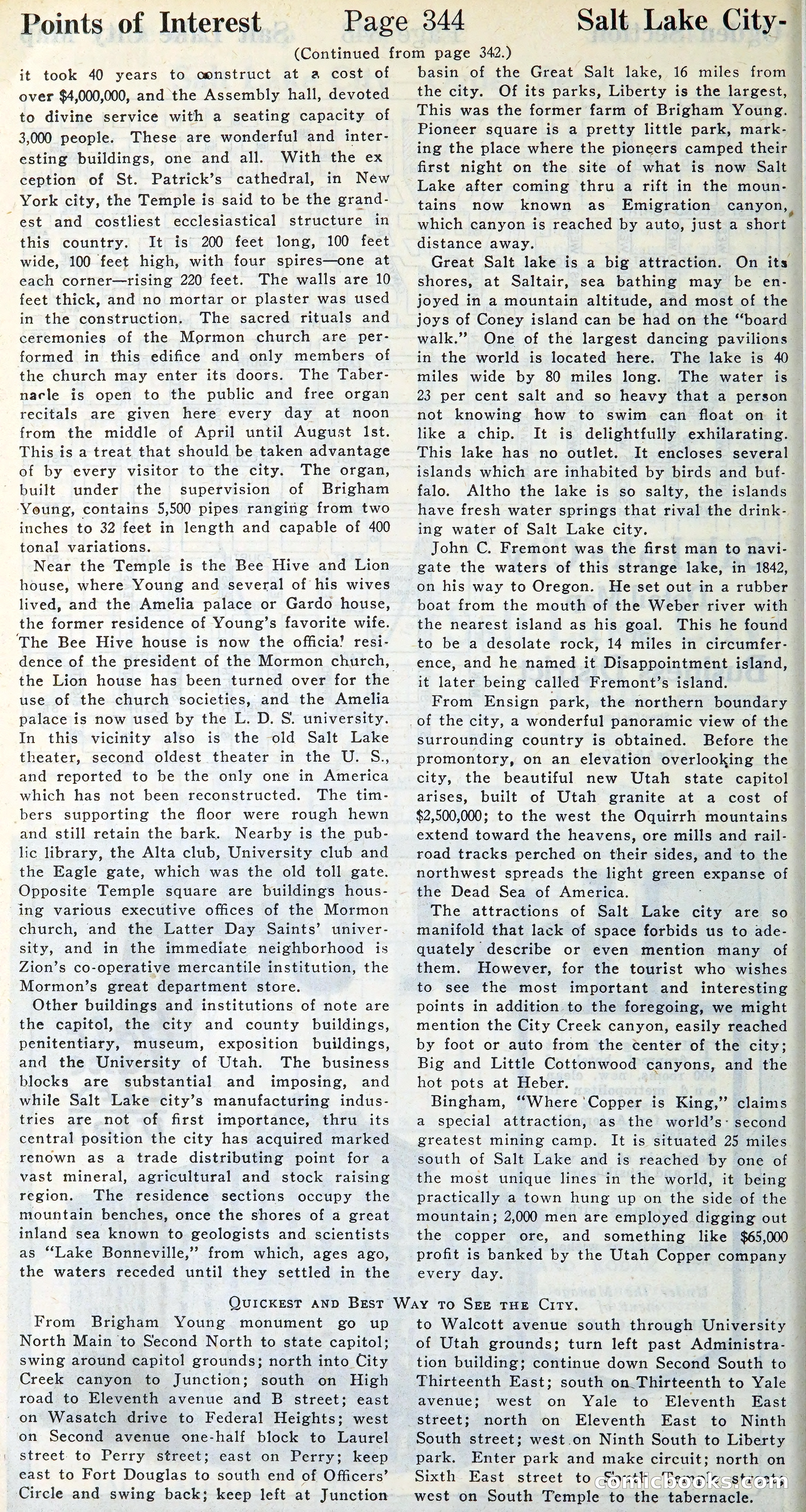 Official Automobile Blue Book, Vol. 9 — page 351 of 400