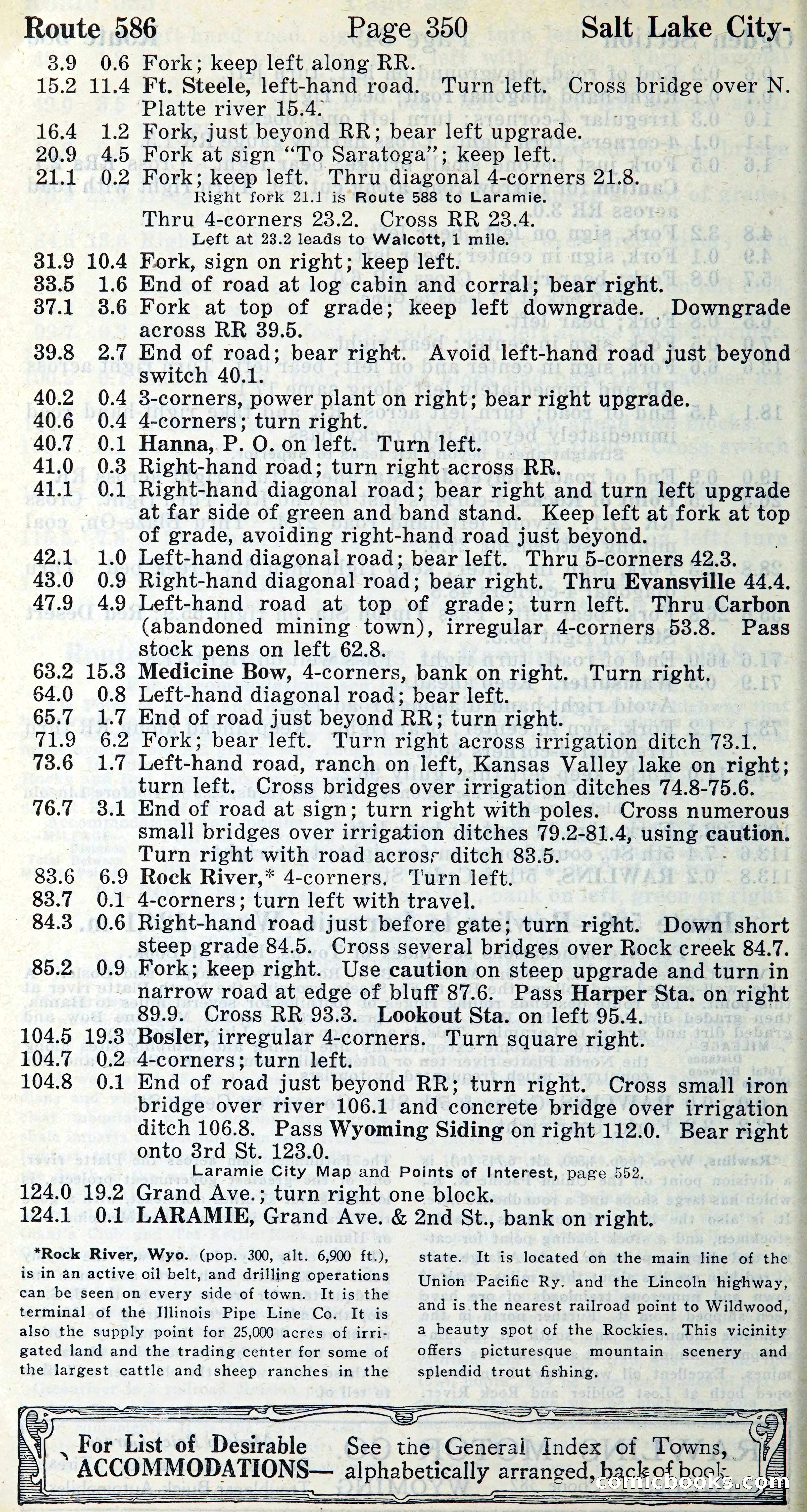 Official Automobile Blue Book, Vol. 9 — page 357 of 400