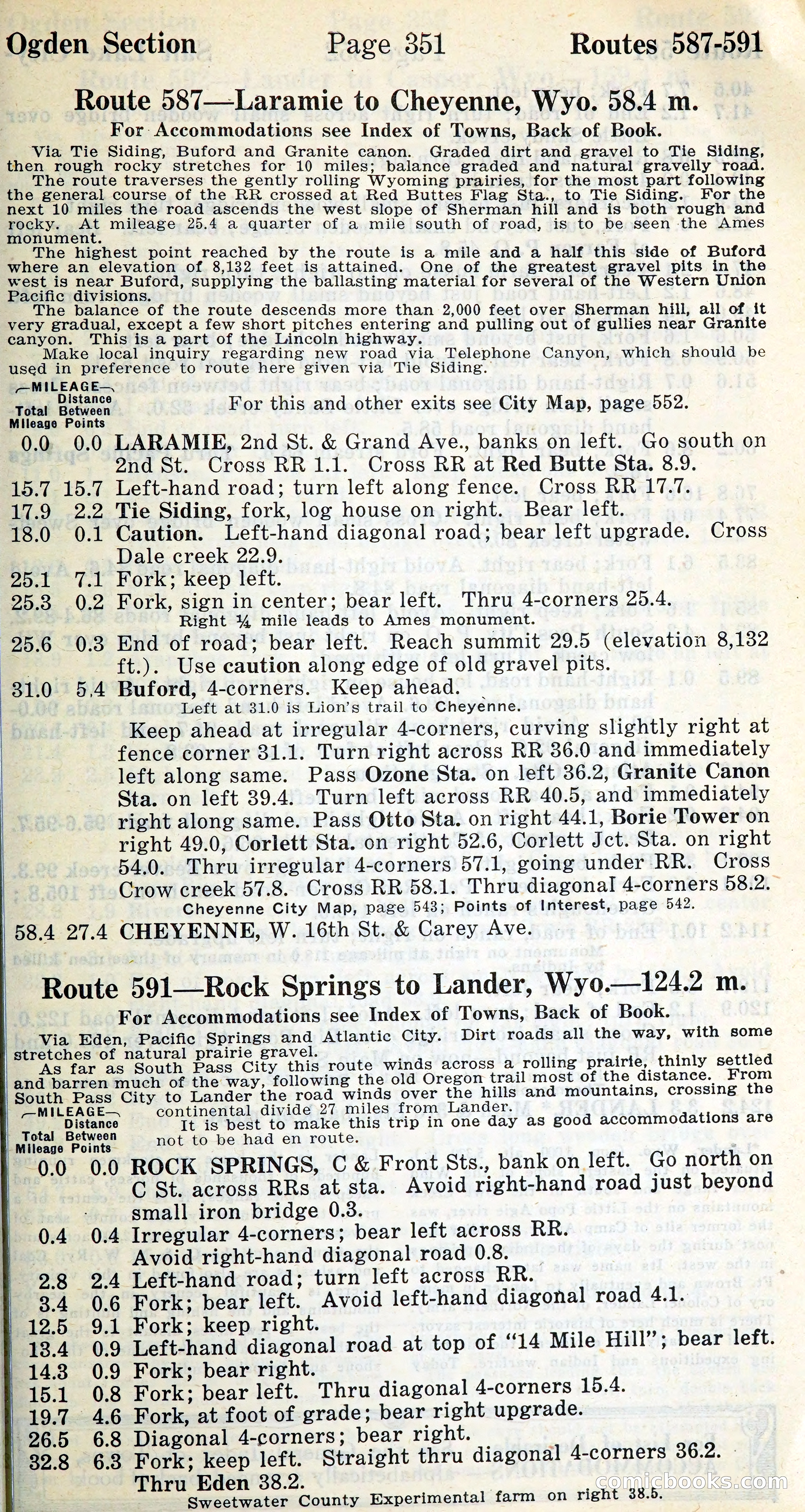Official Automobile Blue Book, Vol. 9 — page 358 of 400