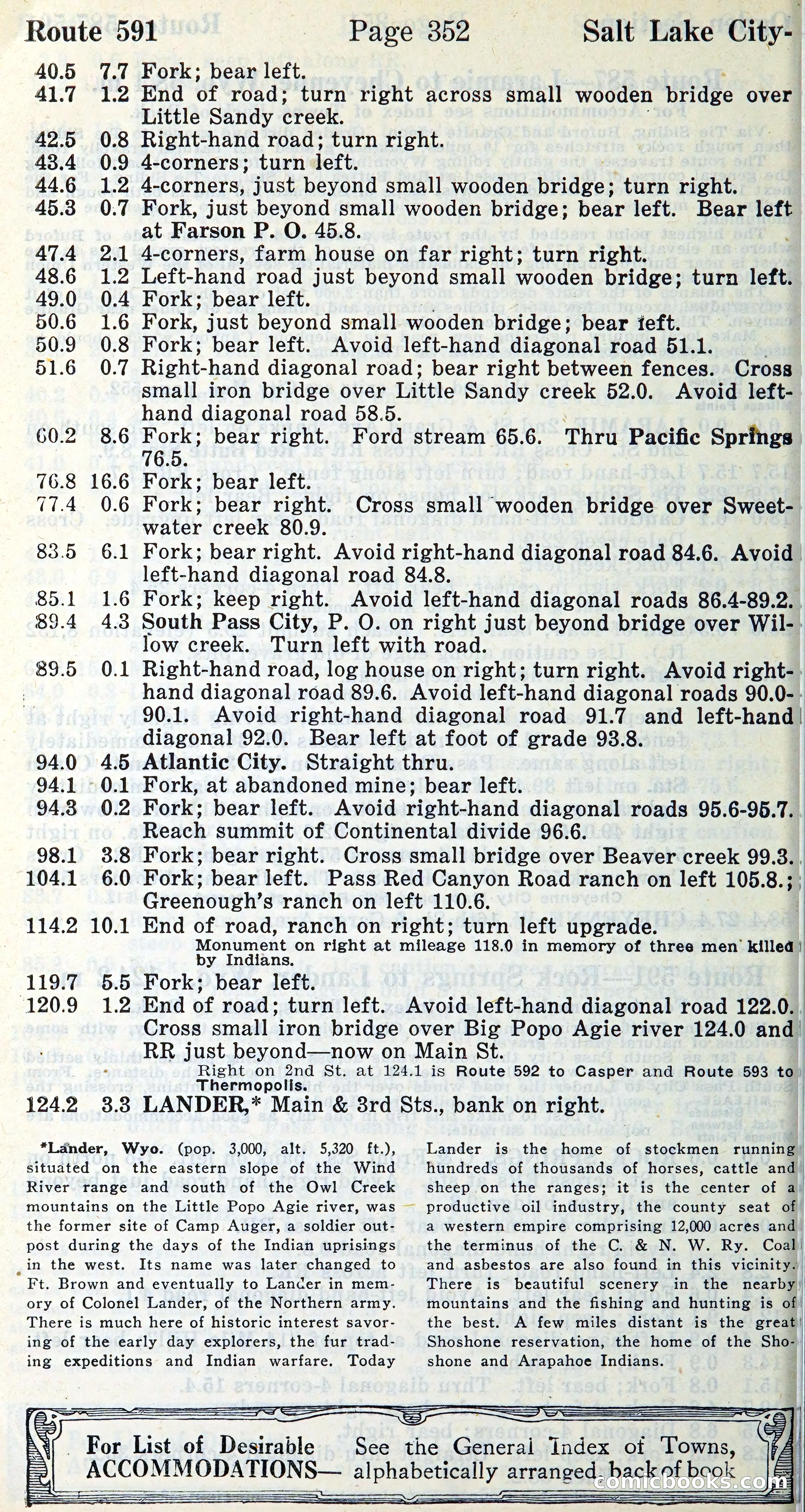 Official Automobile Blue Book, Vol. 9 — page 359 of 400