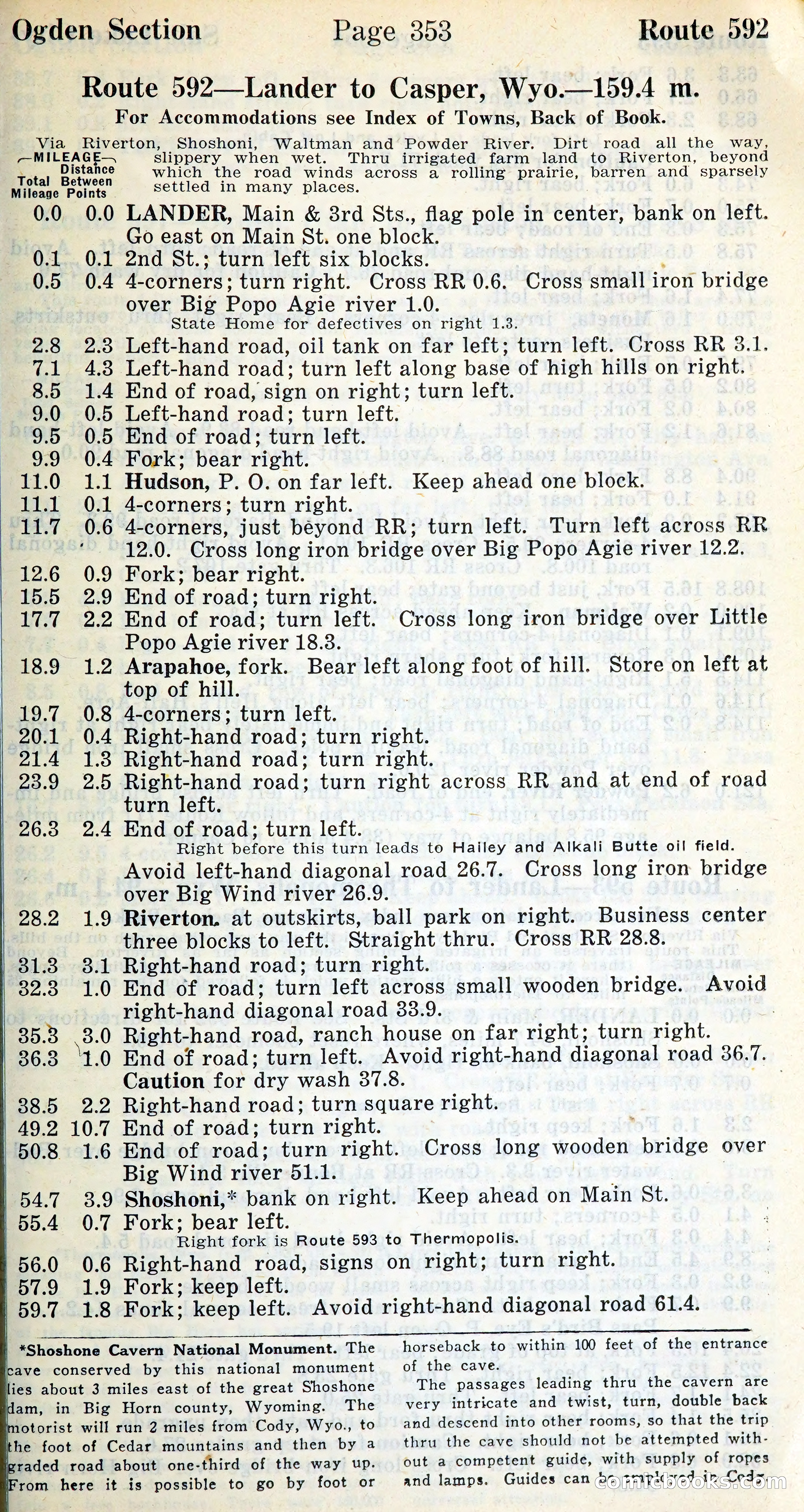 Official Automobile Blue Book, Vol. 9 — page 360 of 400