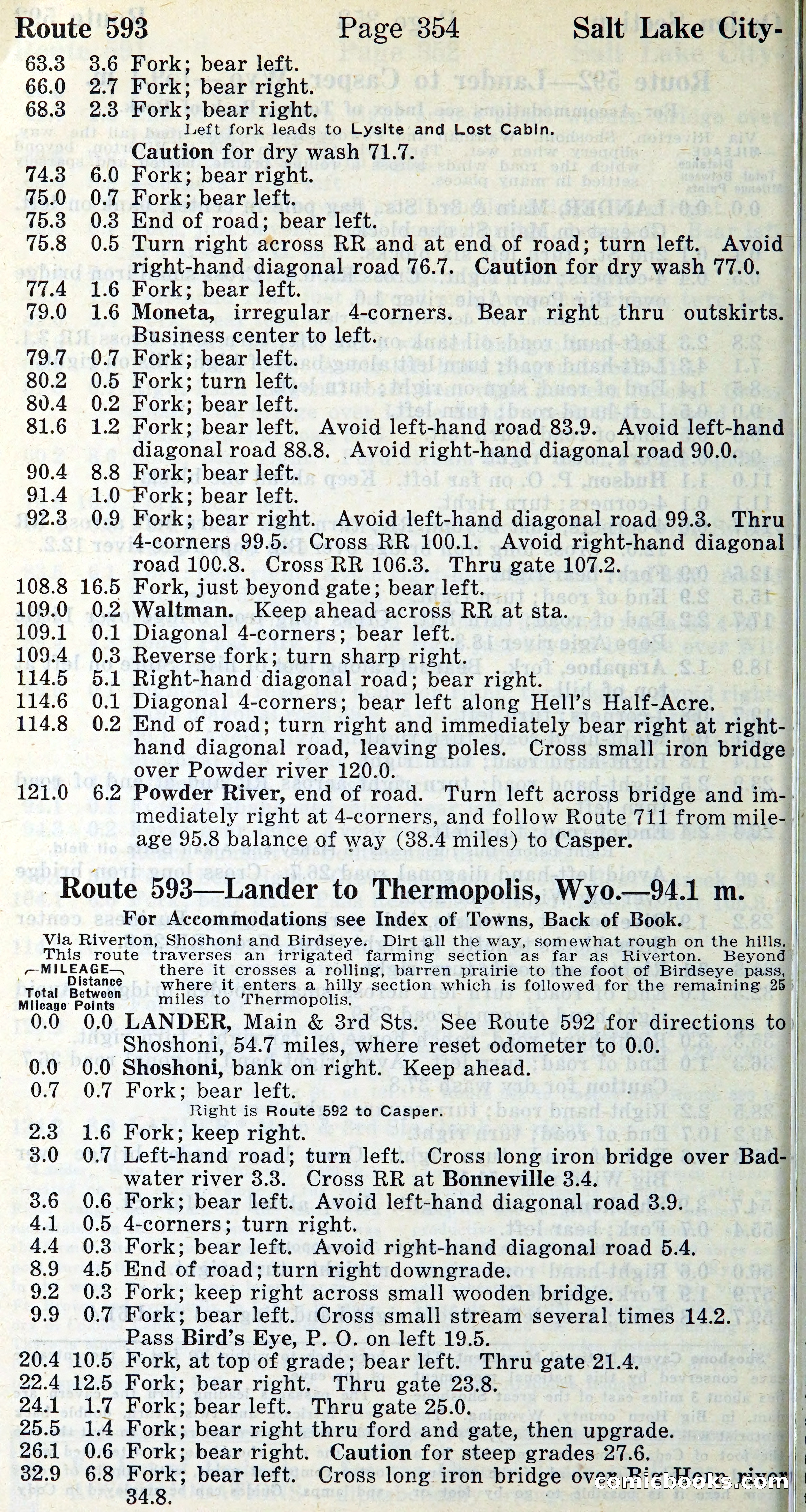 Official Automobile Blue Book, Vol. 9 — page 361 of 400