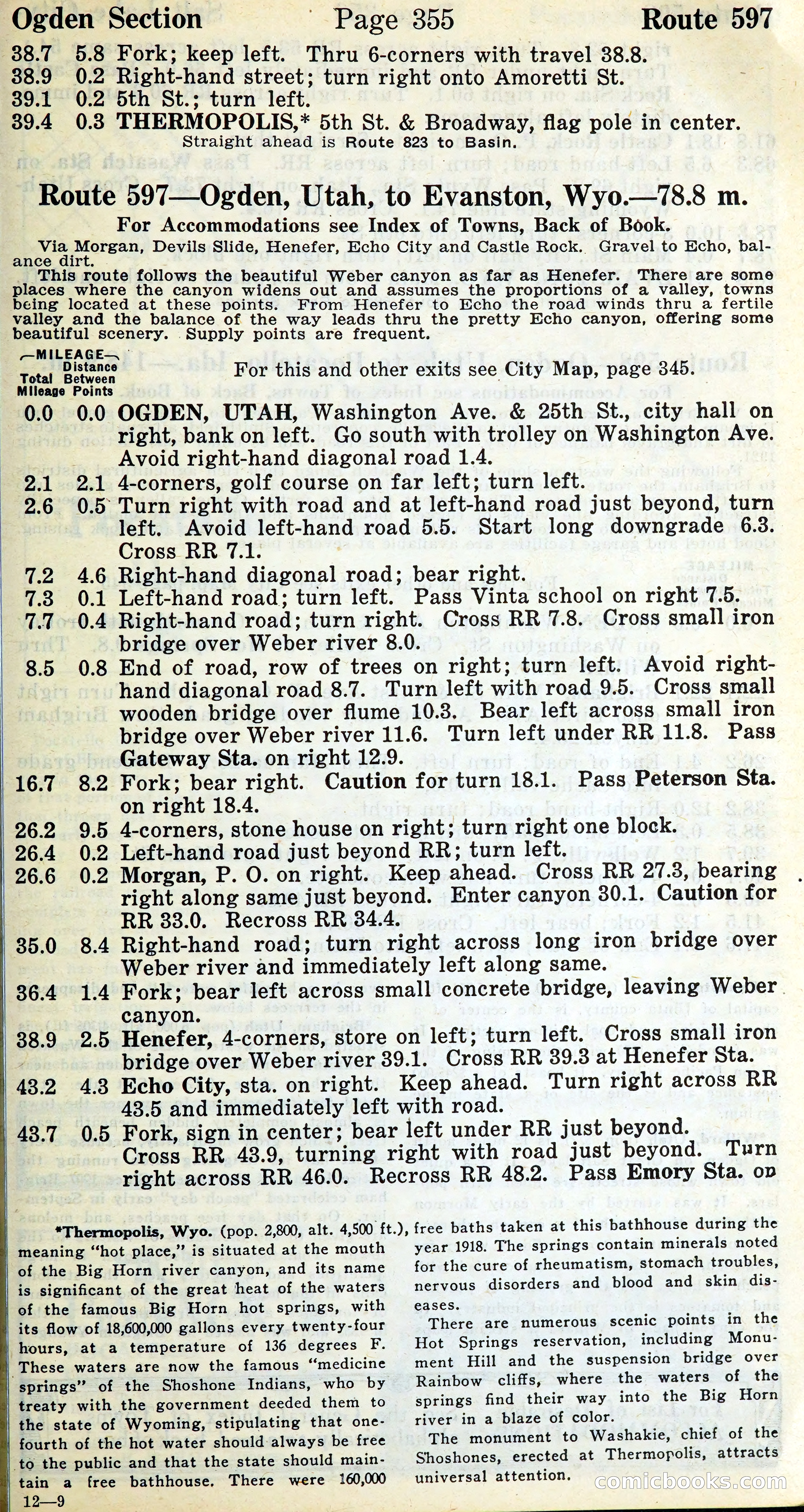 Official Automobile Blue Book, Vol. 9 — page 362 of 400