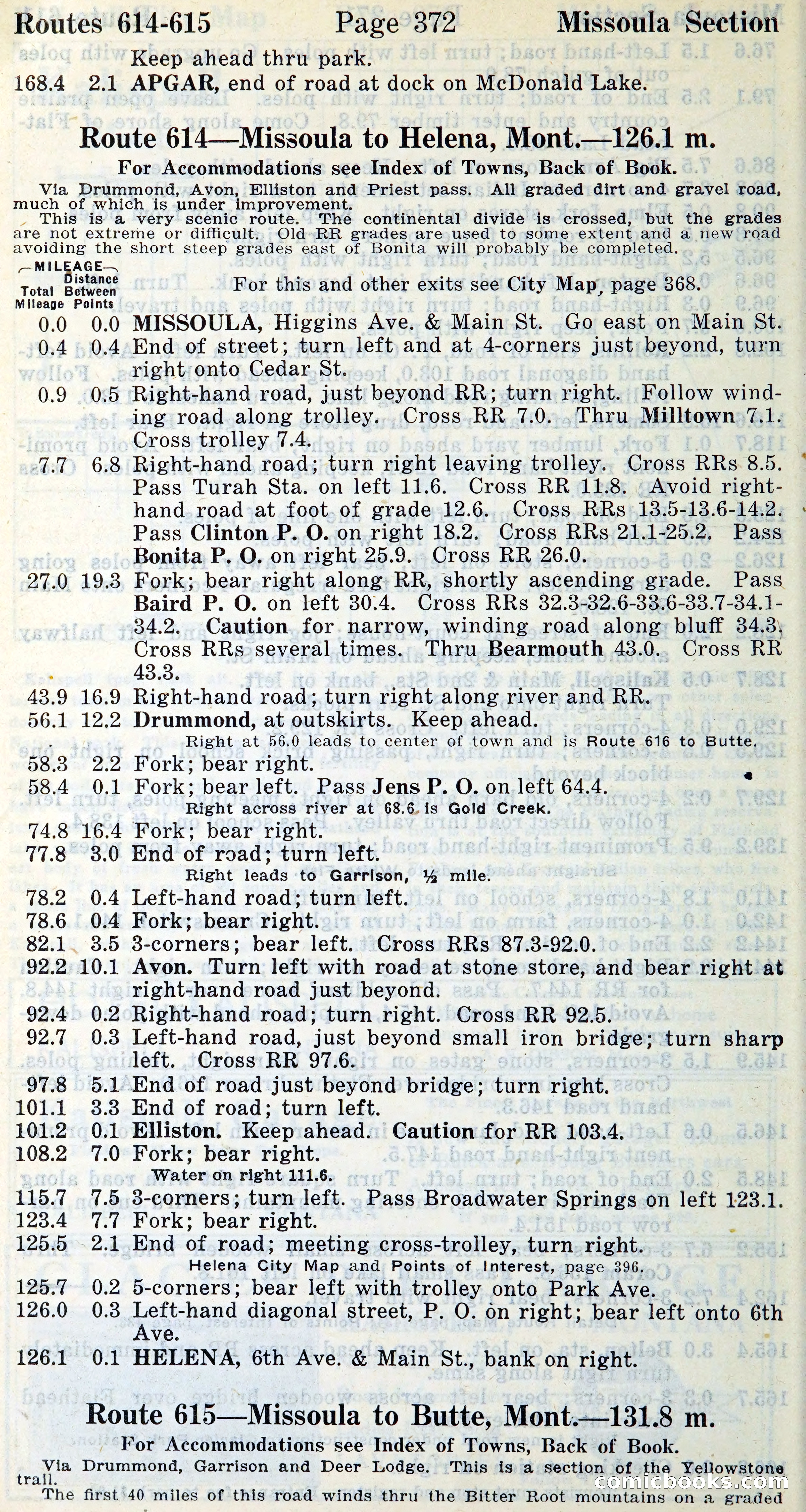 Official Automobile Blue Book, Vol. 9 — page 379 of 400