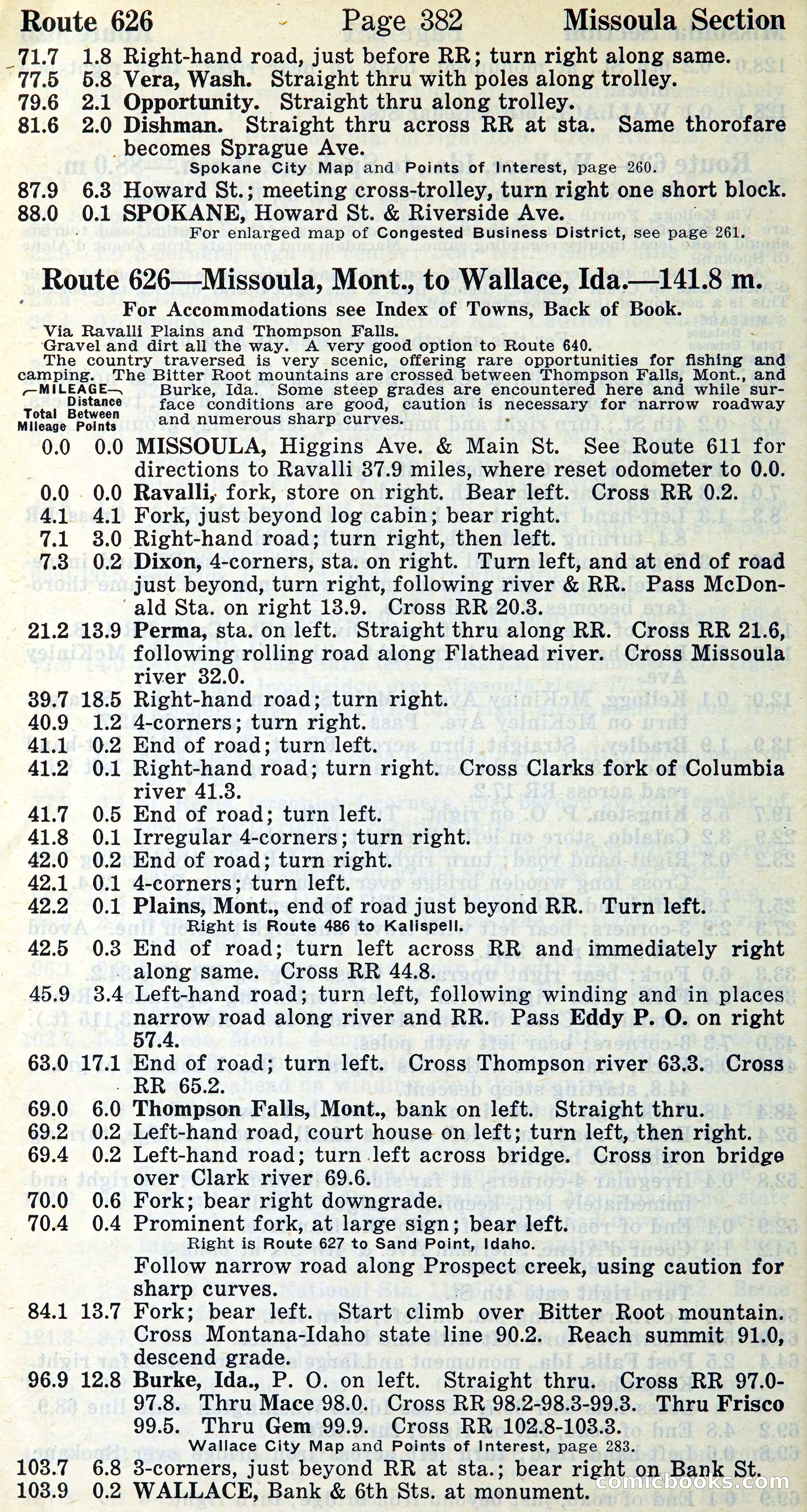 Official Automobile Blue Book, Vol. 9 — page 389 of 400