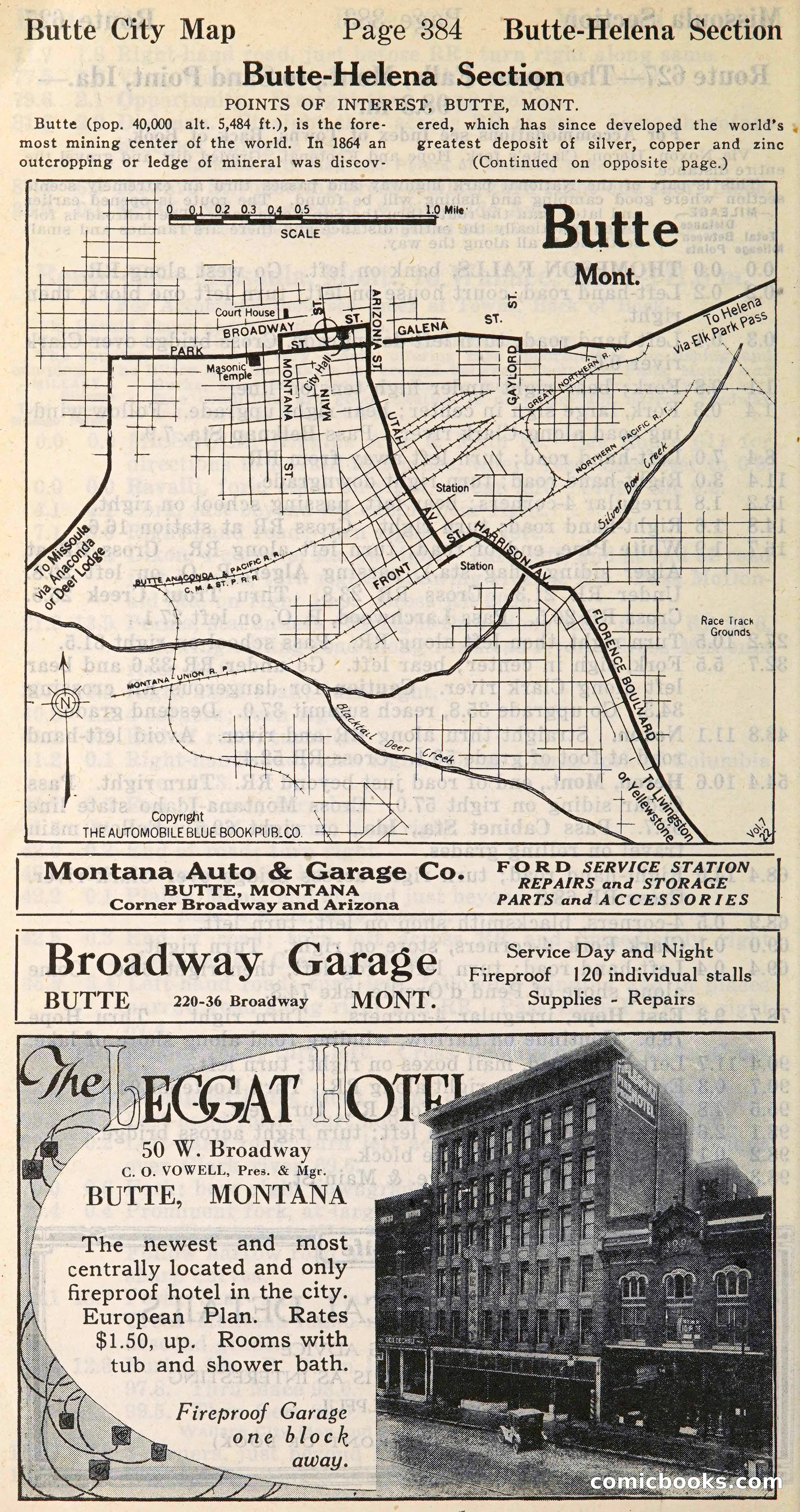 Official Automobile Blue Book, Vol. 9 — page 391 of 400