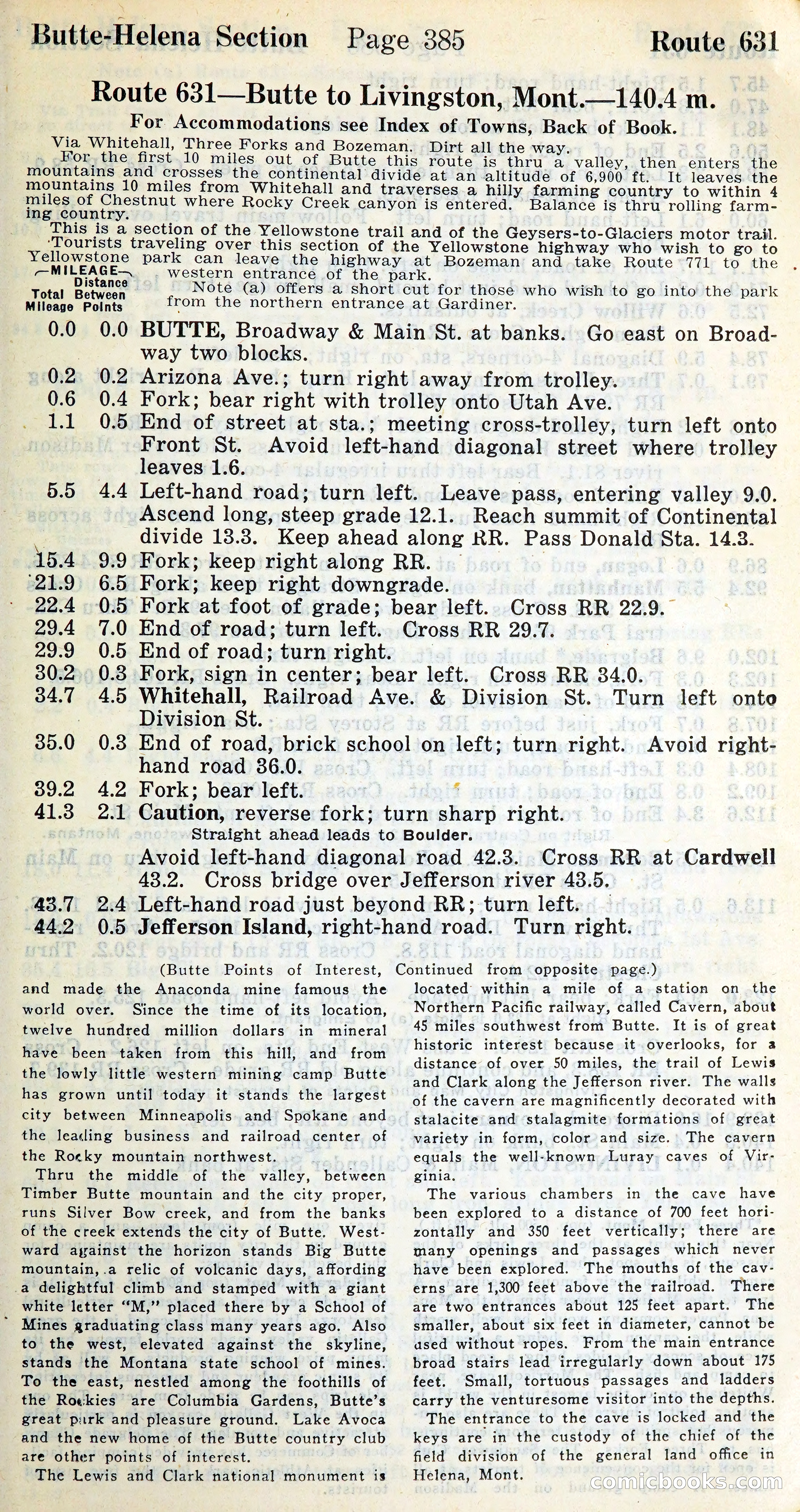 Official Automobile Blue Book, Vol. 9 — page 392 of 400