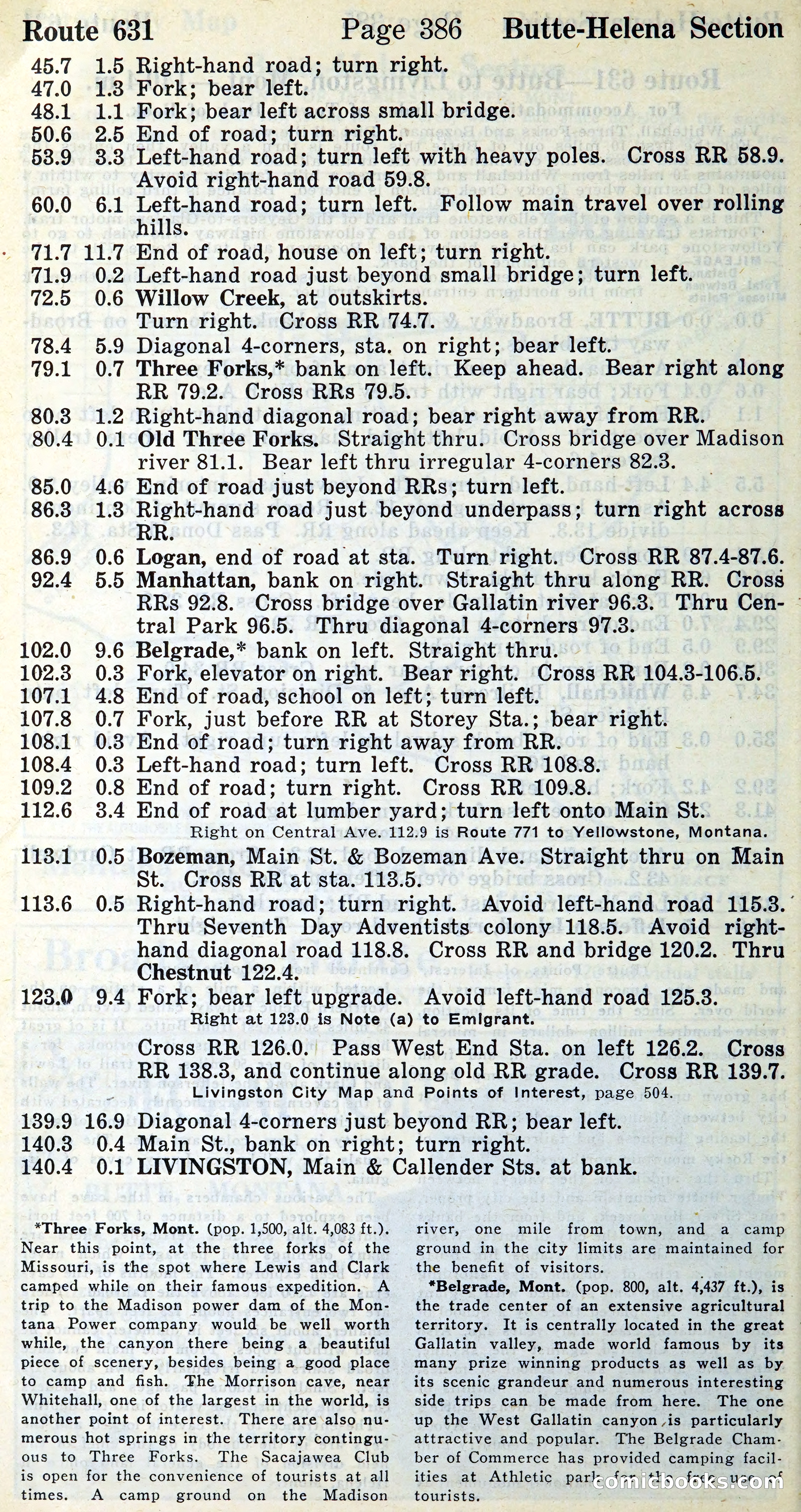 Official Automobile Blue Book, Vol. 9 — page 393 of 400