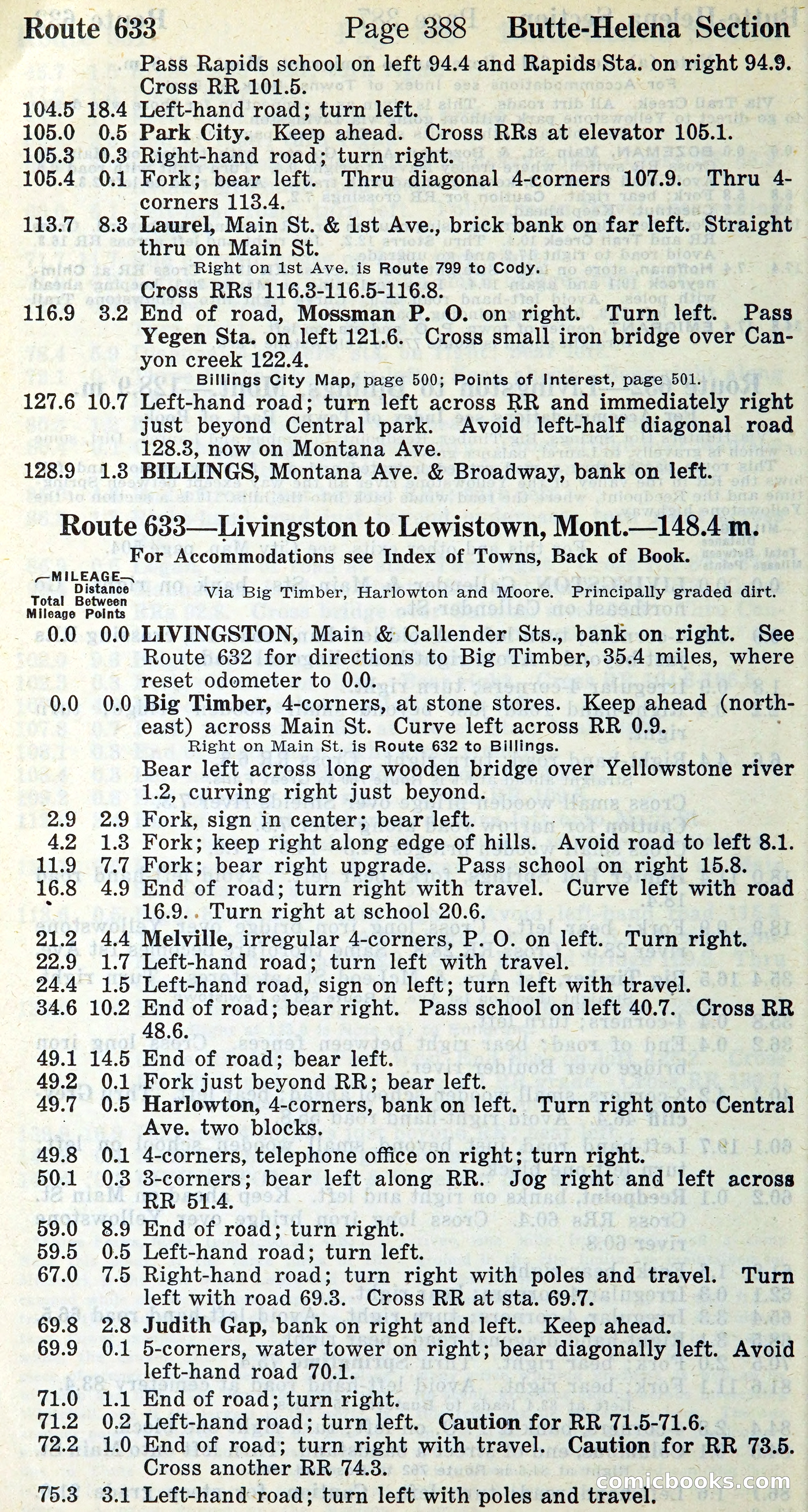 Official Automobile Blue Book, Vol. 9 — page 395 of 400
