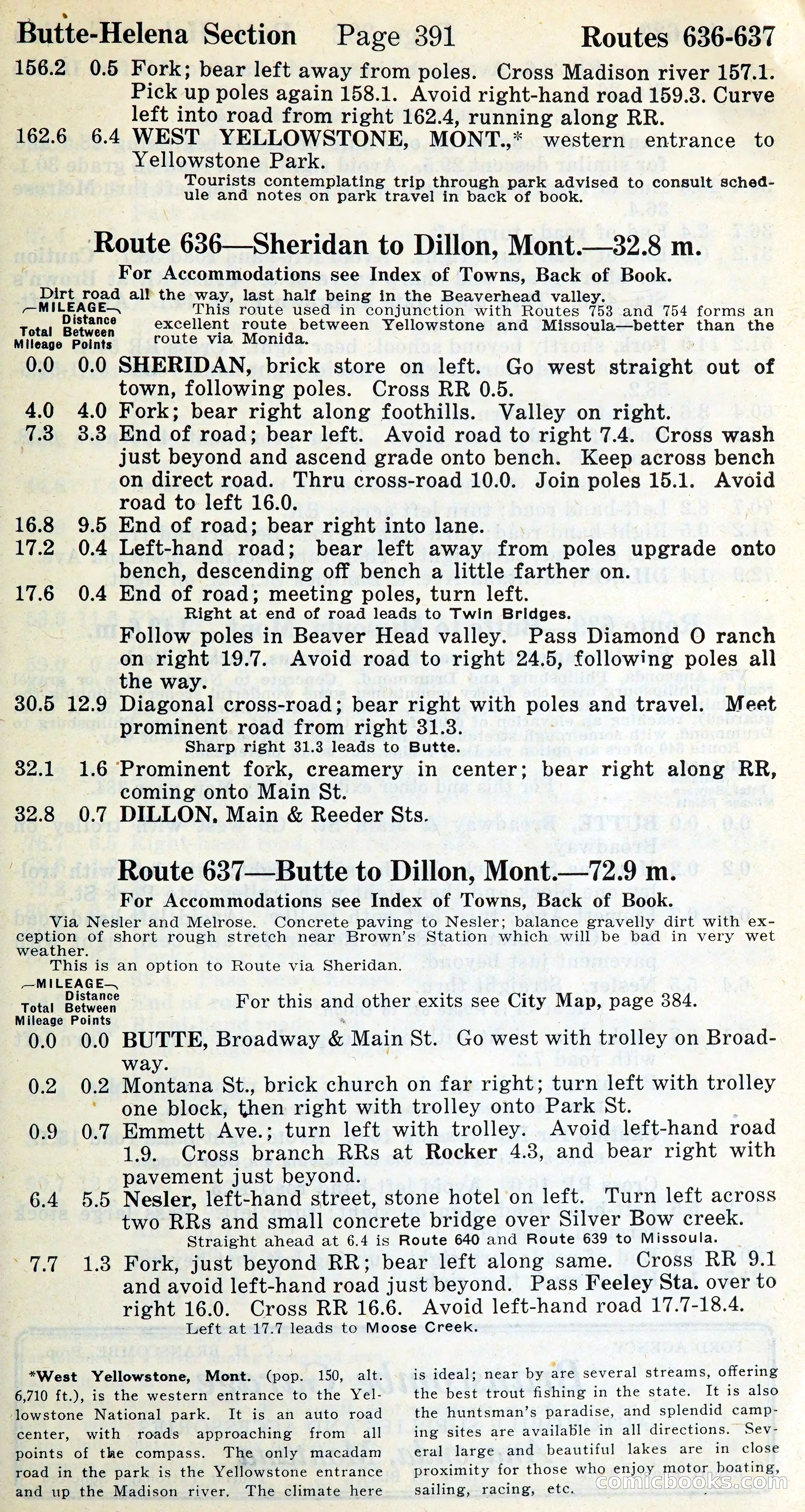 Official Automobile Blue Book, Vol. 9 — page 398 of 400