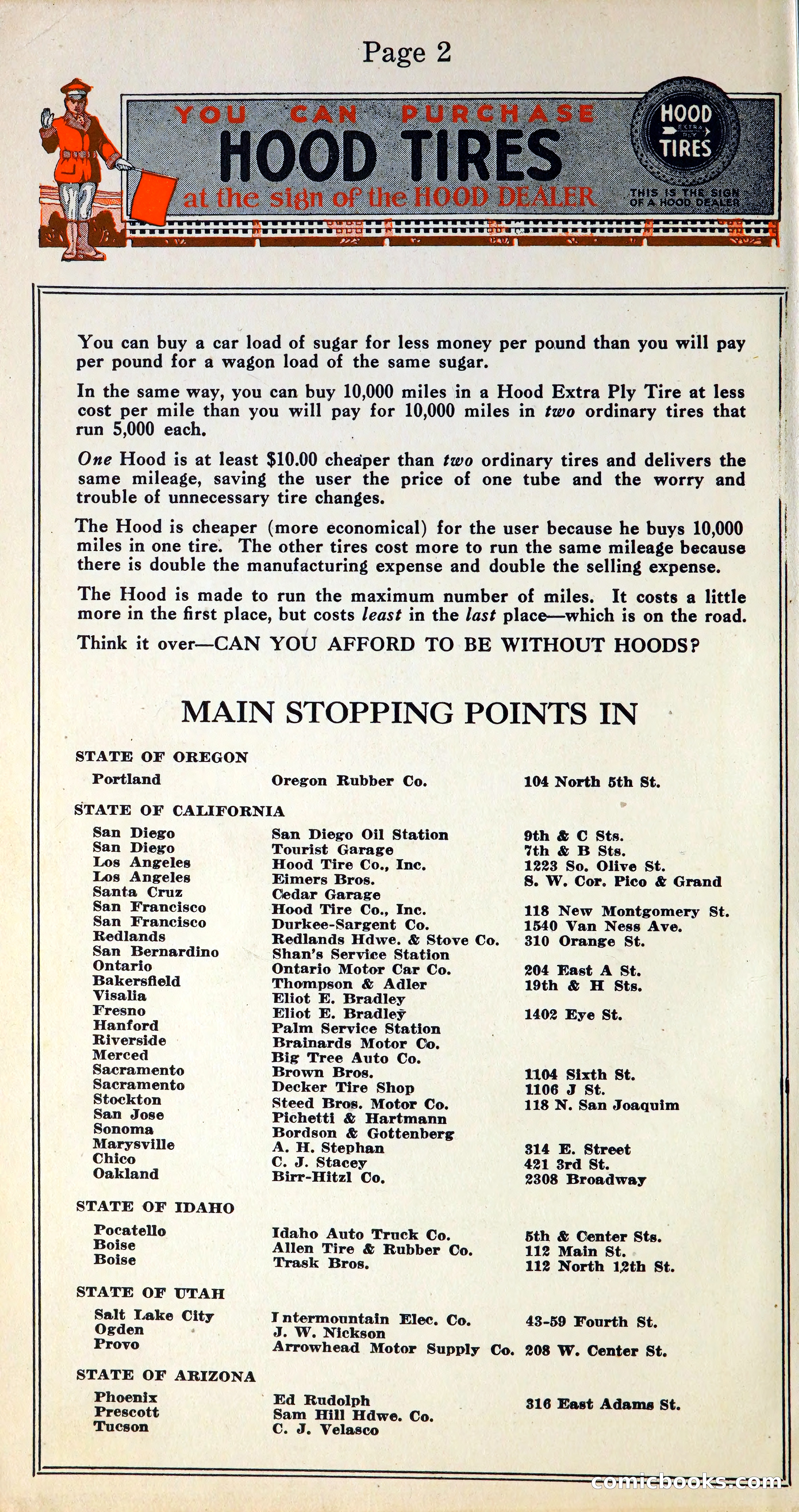 Official Automobile Blue Book, Vol. 8 — page 5 of 399