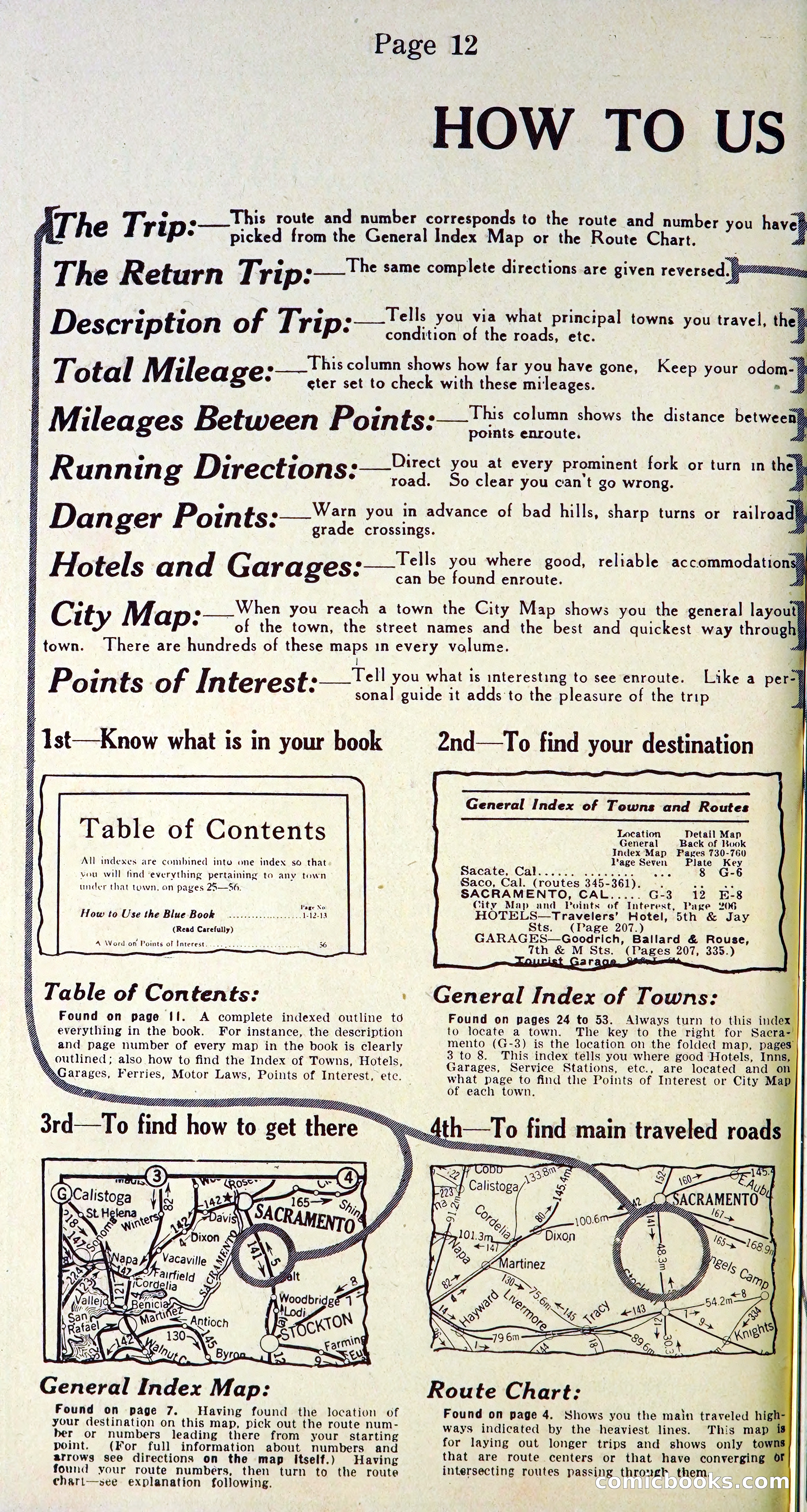 Official Automobile Blue Book, Vol. 8 — page 15 of 399