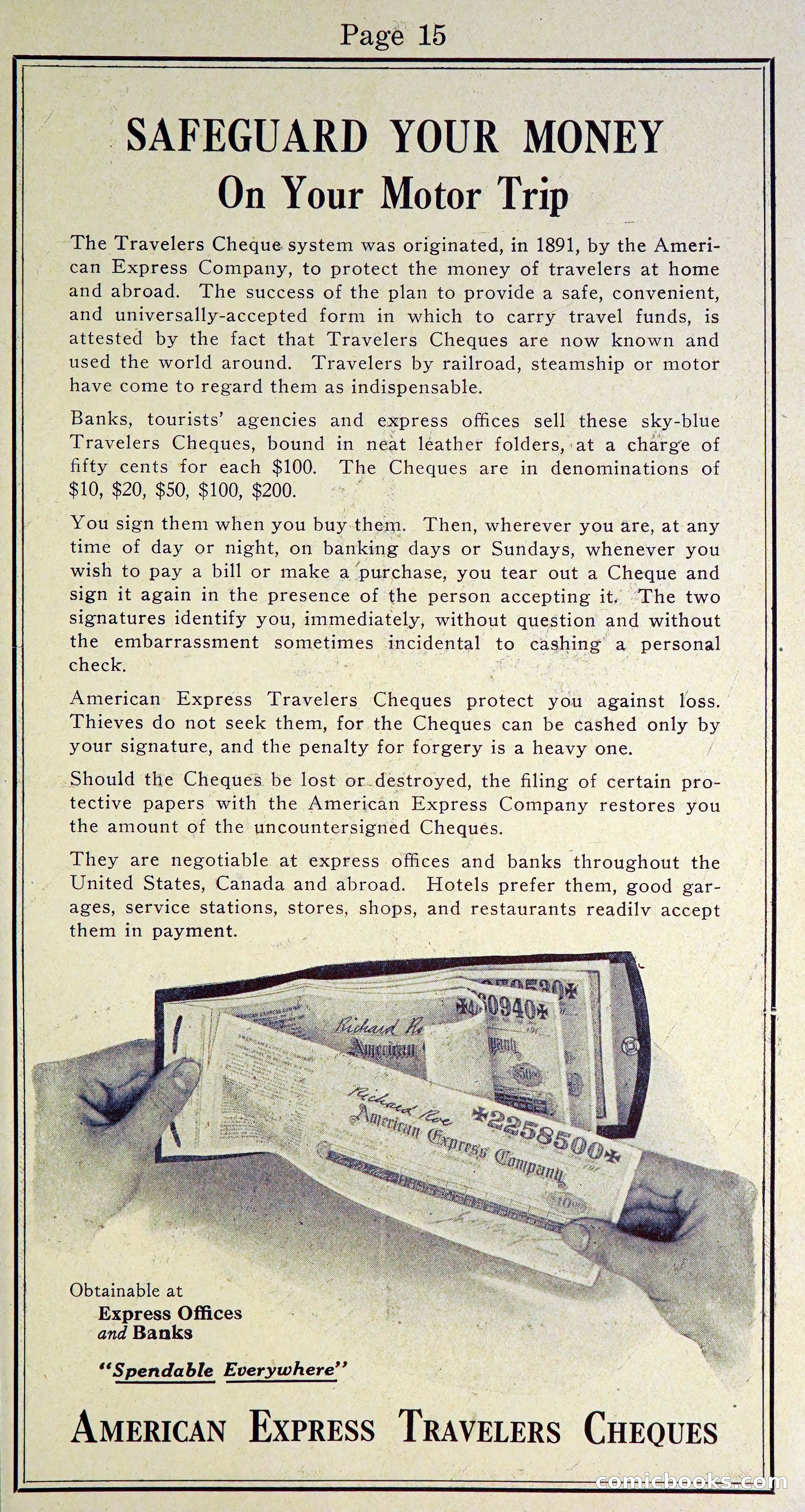 Official Automobile Blue Book, Vol. 8 — page 18 of 399