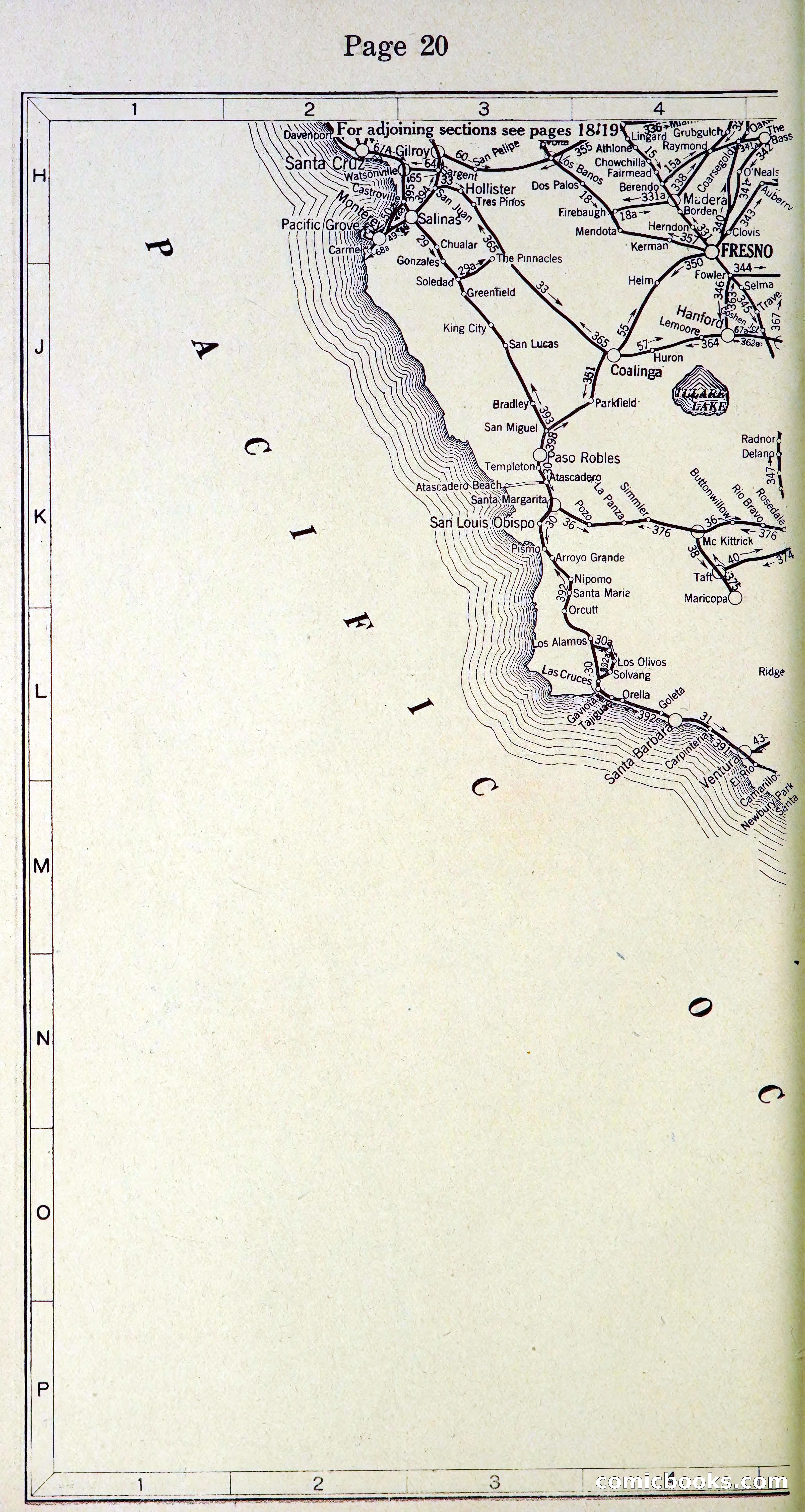 Official Automobile Blue Book, Vol. 8 — page 23 of 399