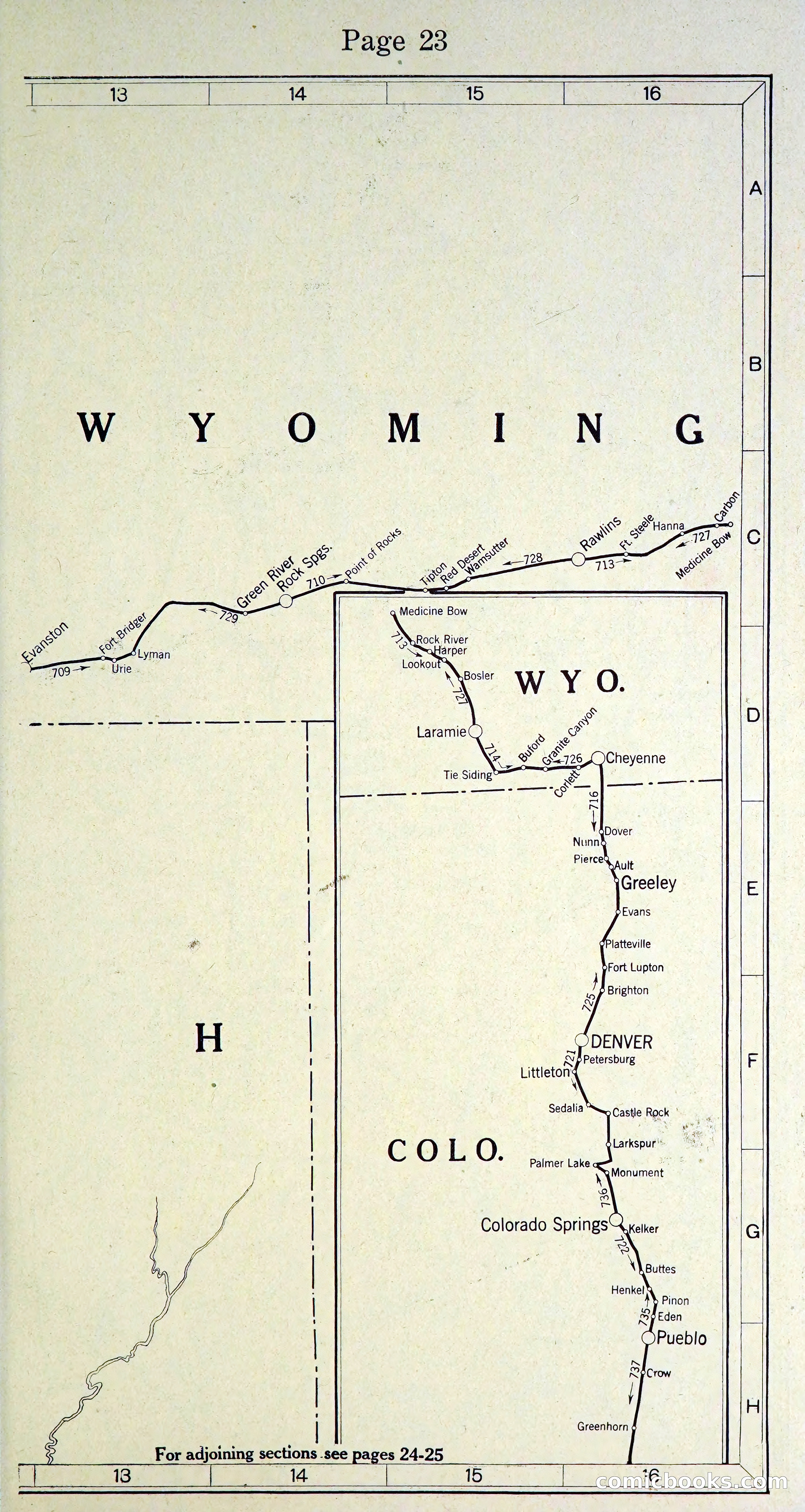 Official Automobile Blue Book, Vol. 8 — page 26 of 399