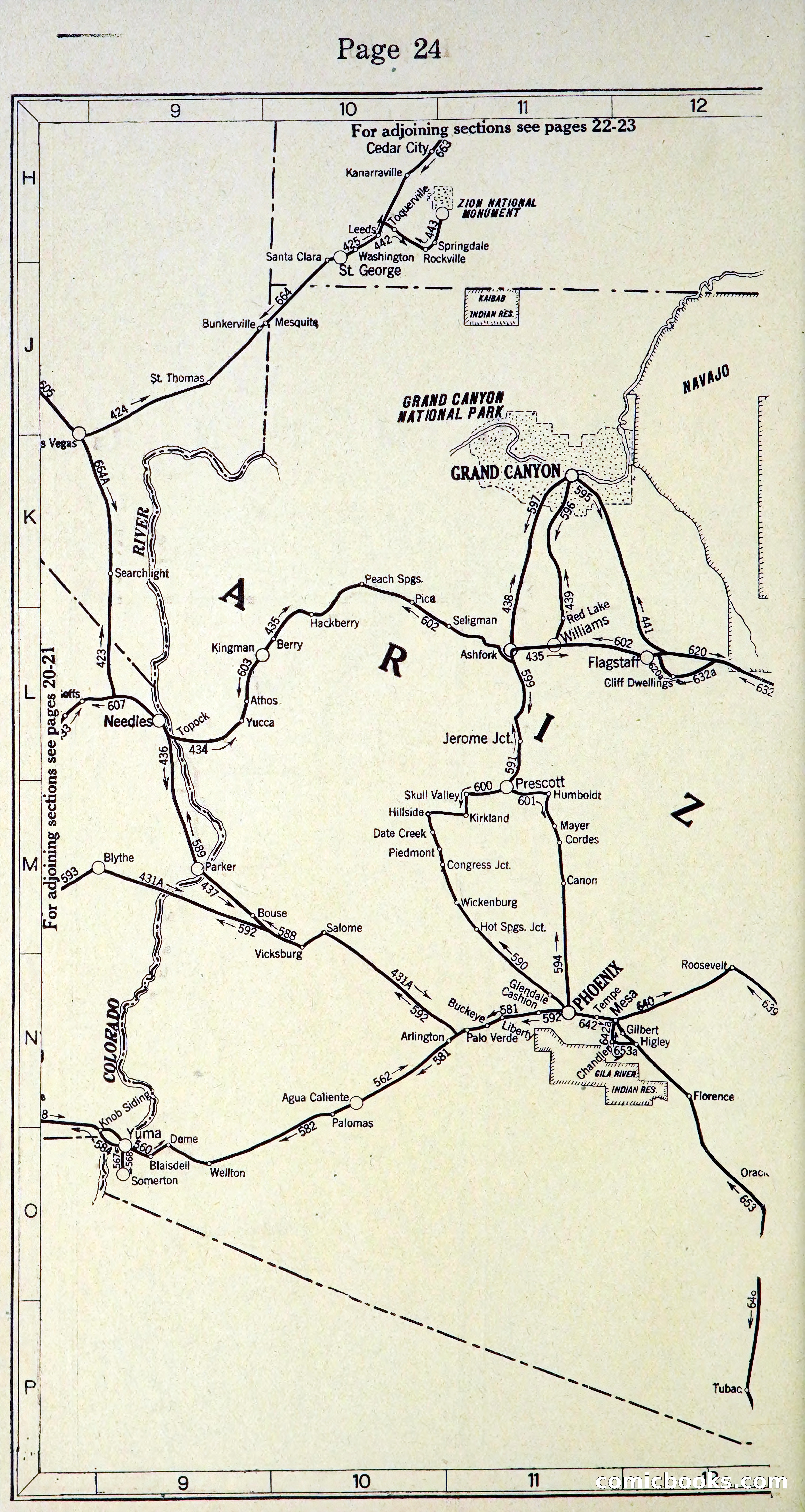 Official Automobile Blue Book, Vol. 8 — page 27 of 399