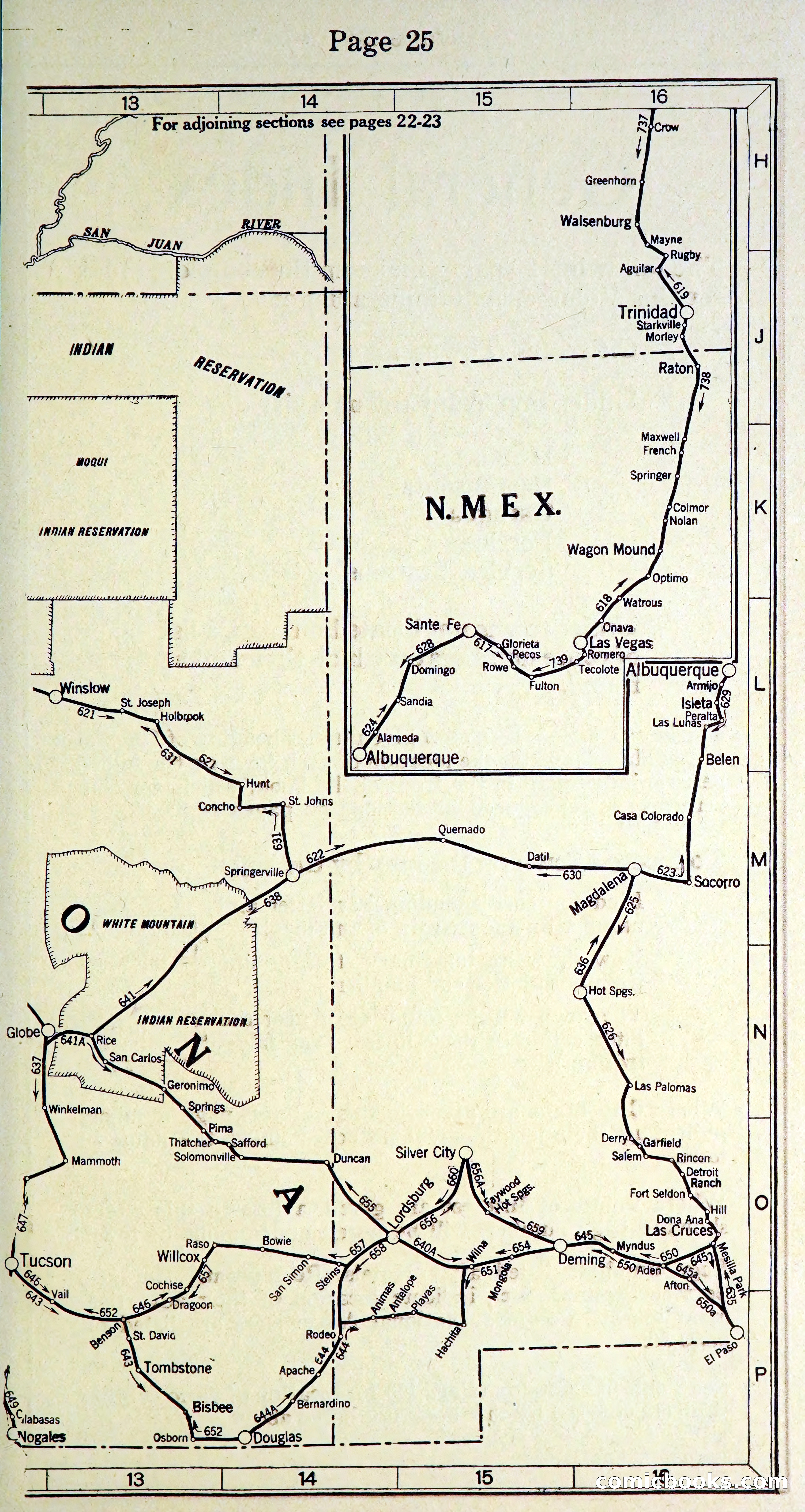Official Automobile Blue Book, Vol. 8 — page 28 of 399