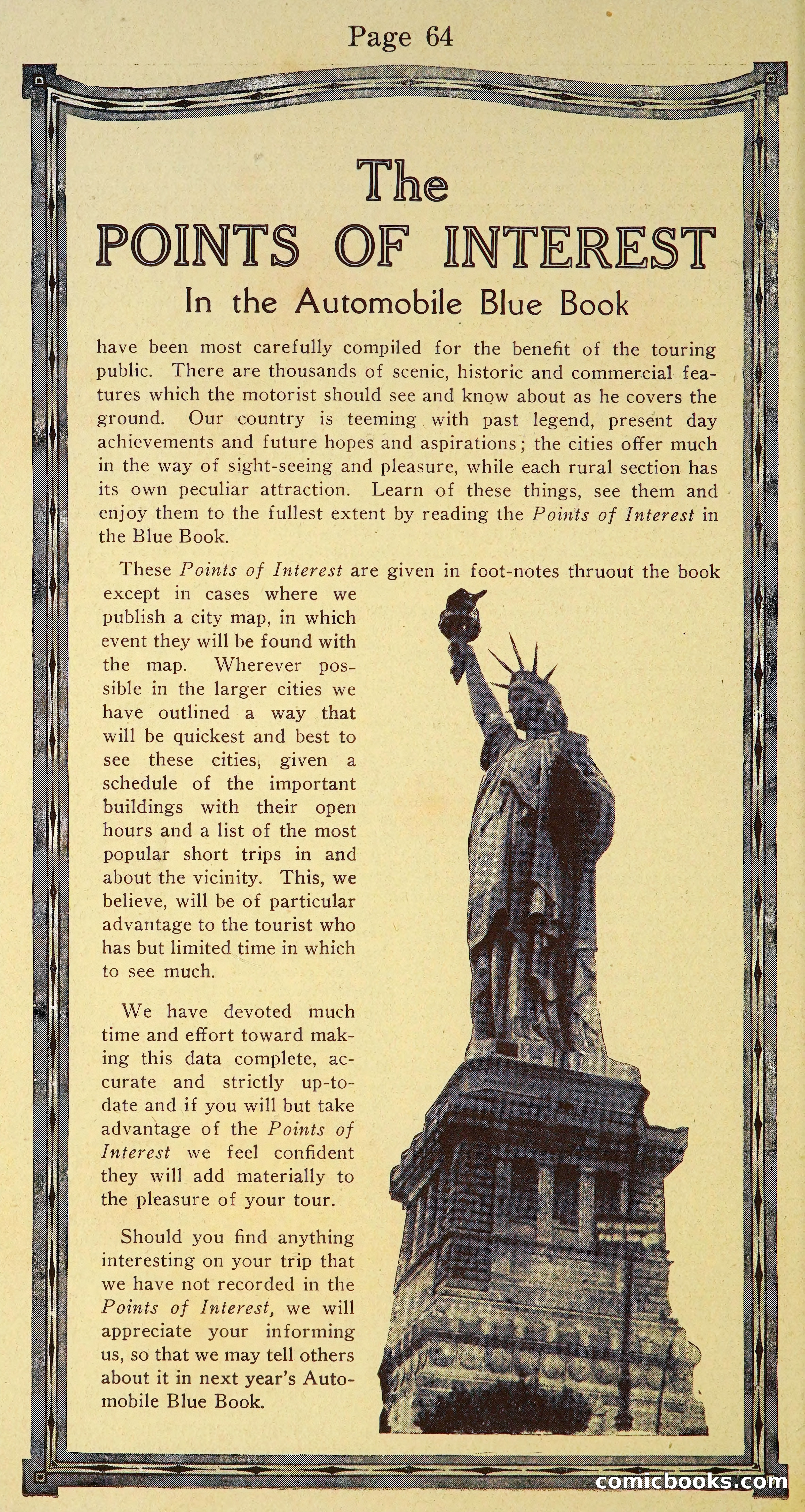 Official Automobile Blue Book, Vol. 8 — page 67 of 399