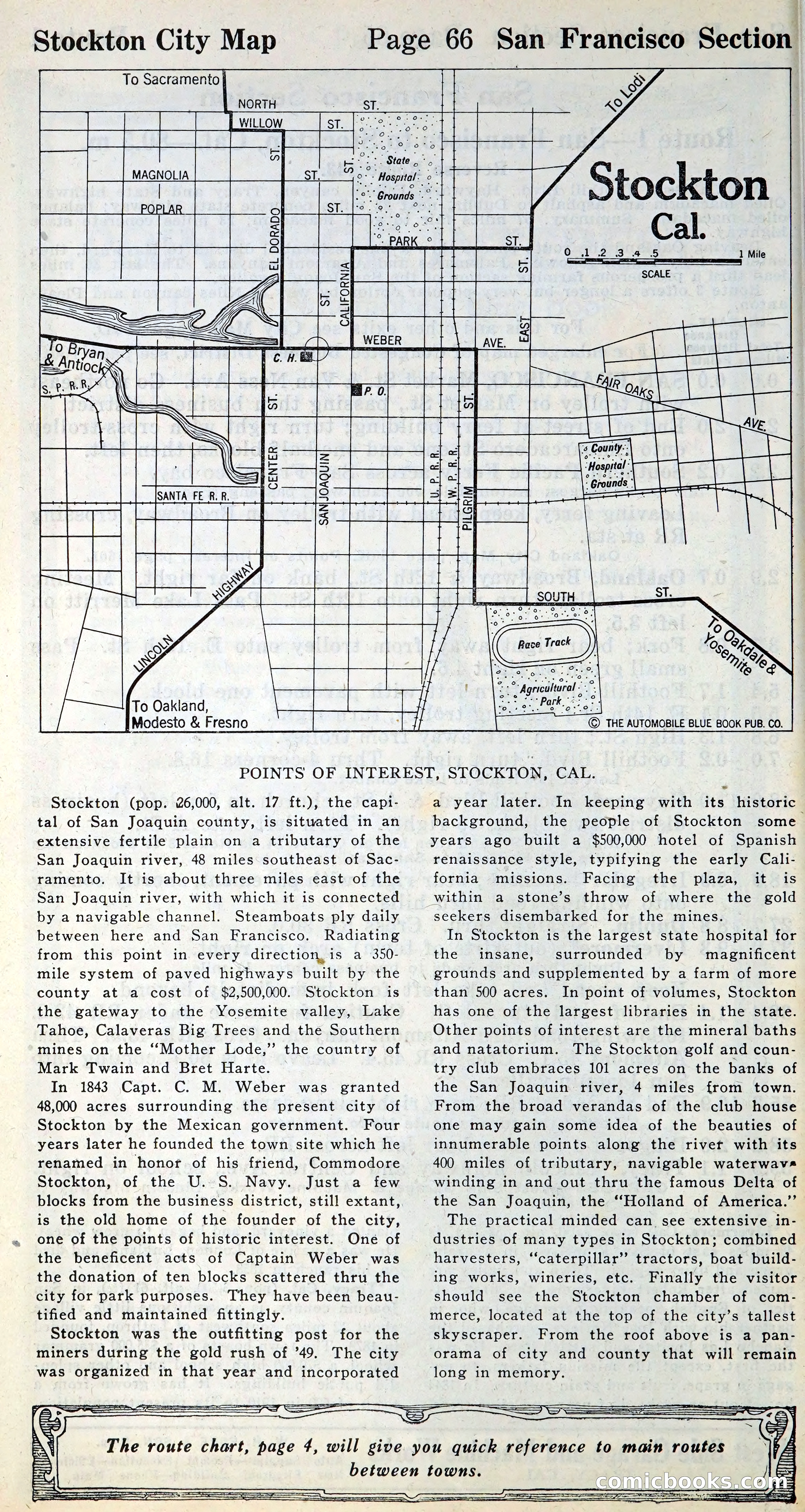 Official Automobile Blue Book, Vol. 8 — page 69 of 399