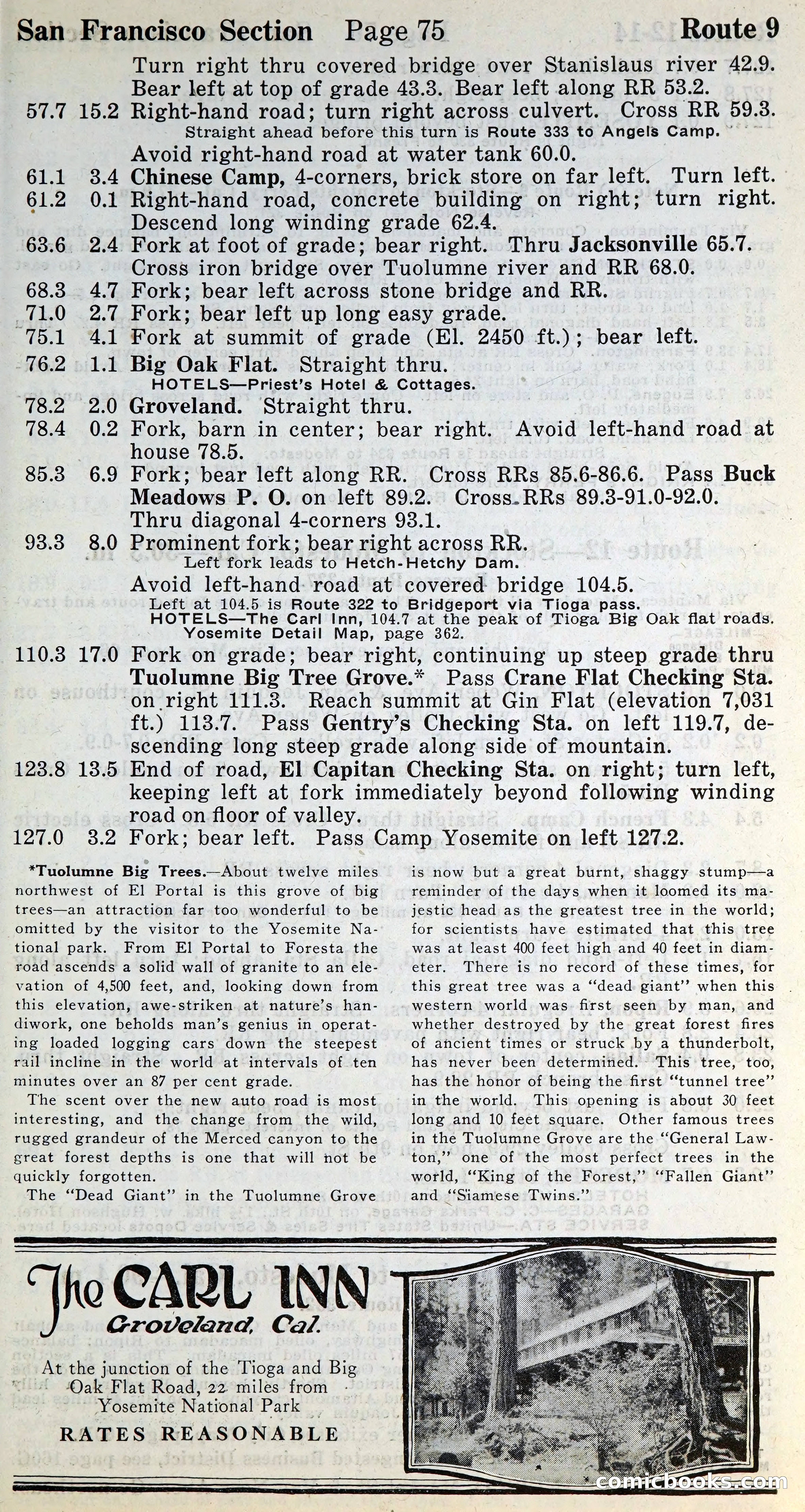 Official Automobile Blue Book, Vol. 8 — page 78 of 399