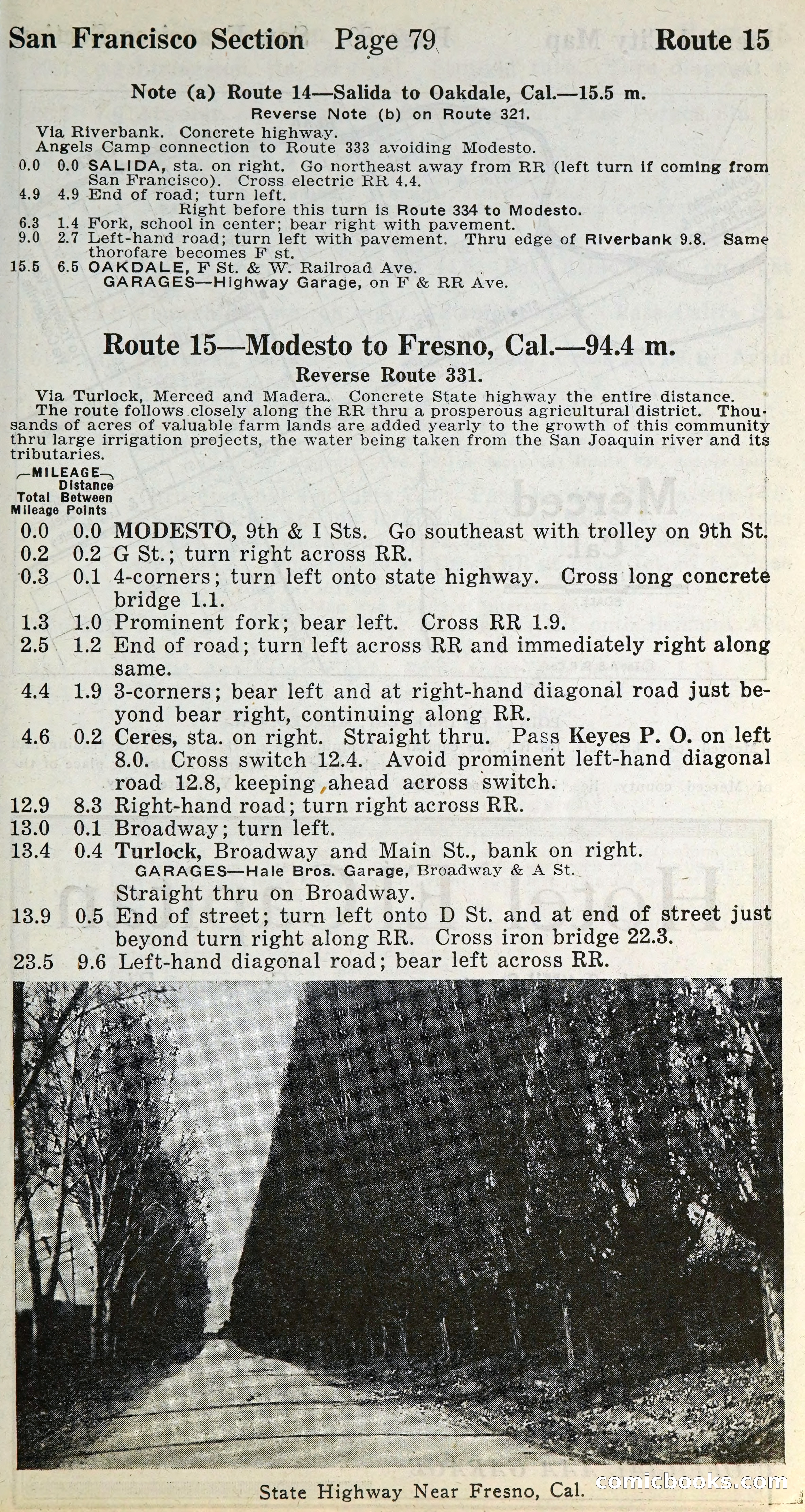 Official Automobile Blue Book, Vol. 8 — page 82 of 399