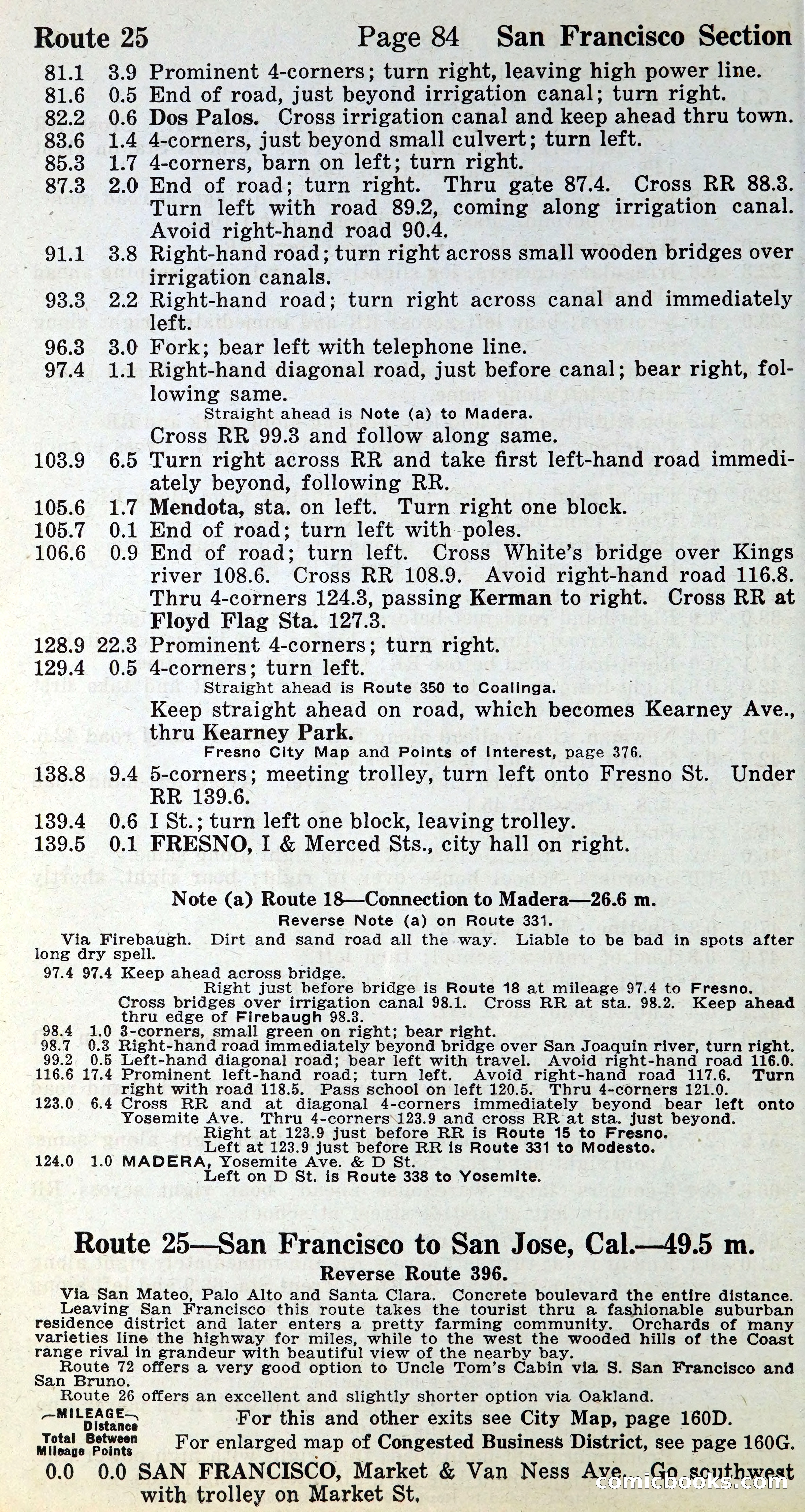 Official Automobile Blue Book, Vol. 8 — page 87 of 399