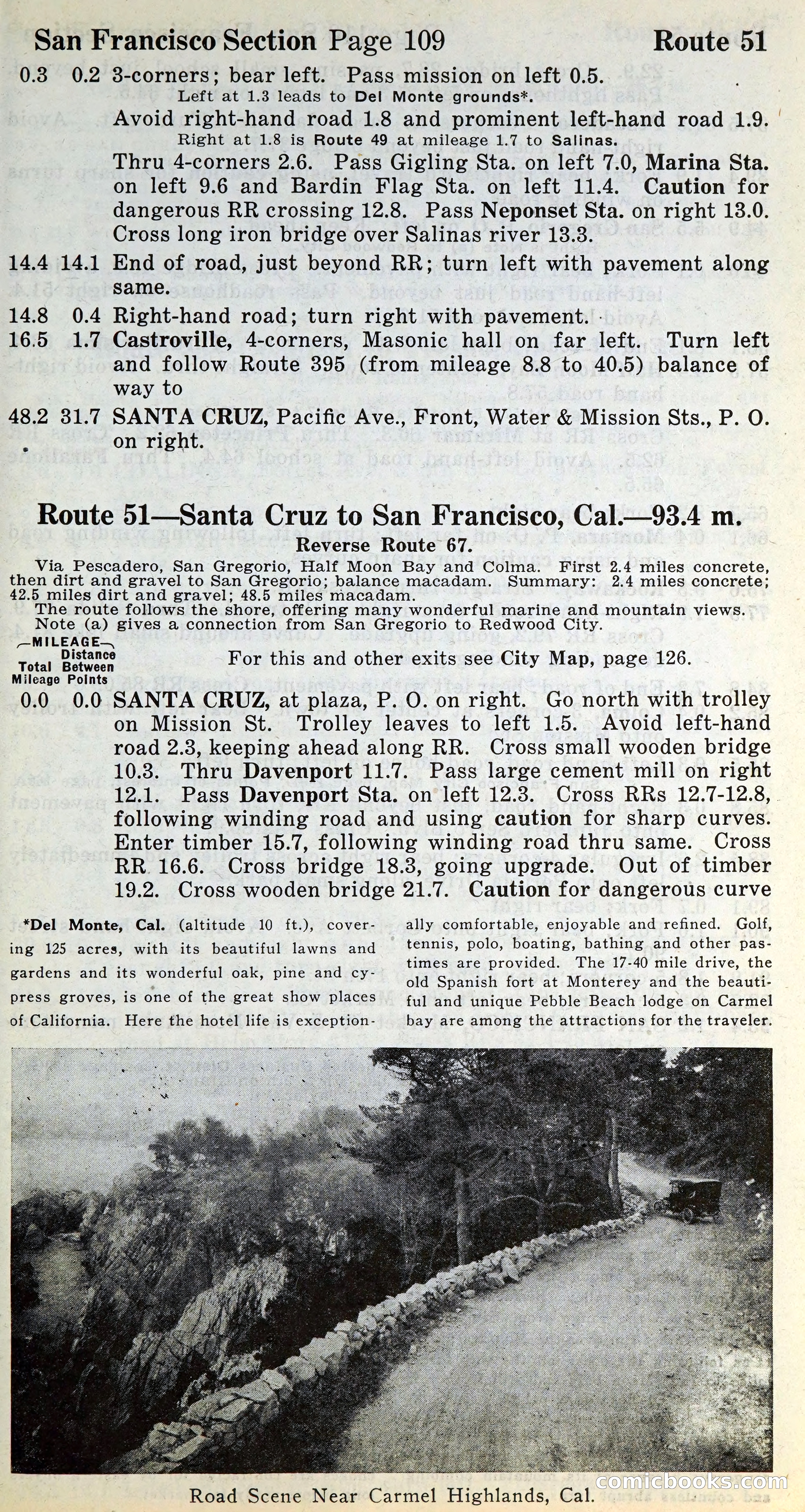 Official Automobile Blue Book, Vol. 8 — page 112 of 399