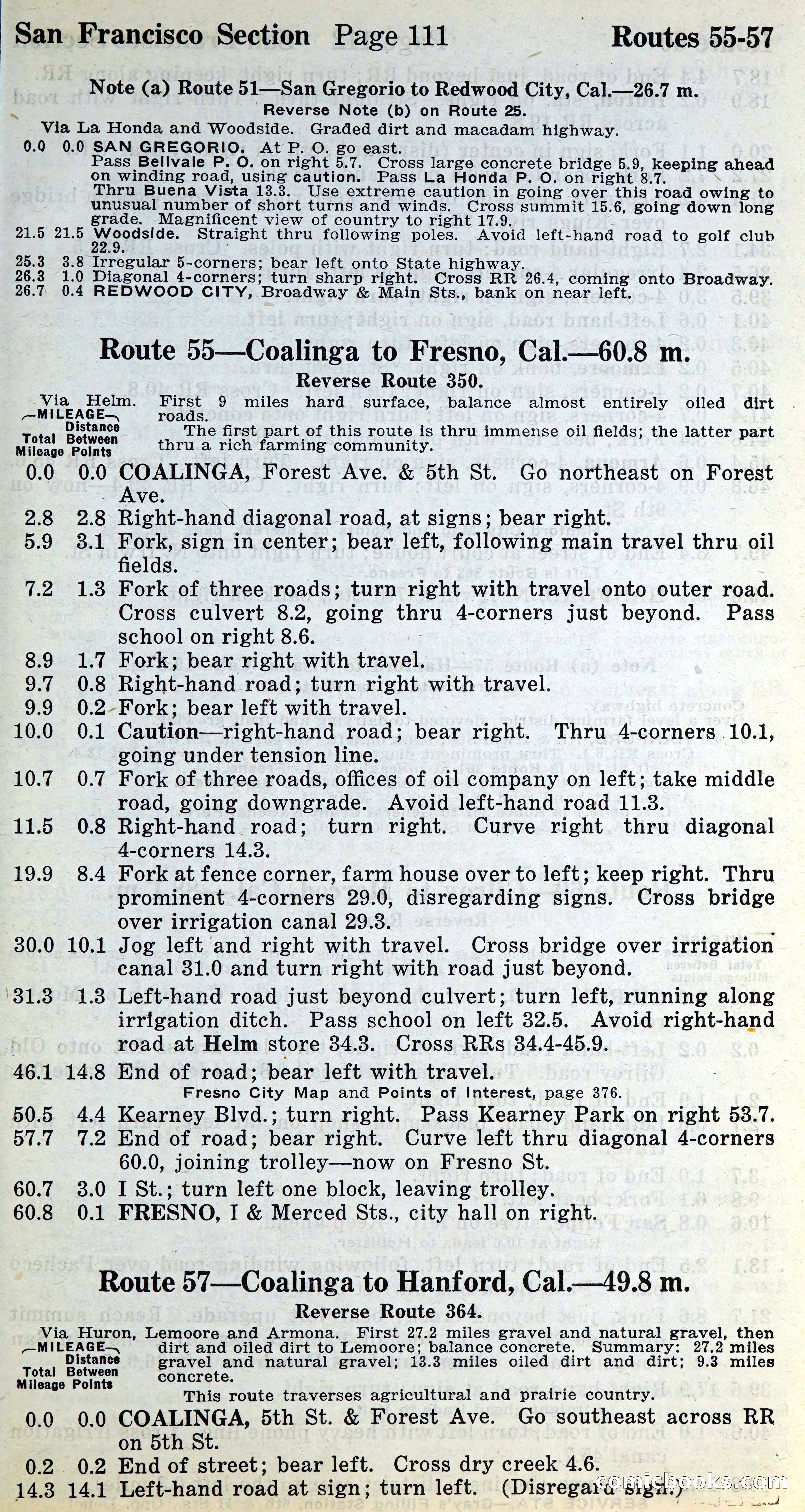 Official Automobile Blue Book, Vol. 8 — page 114 of 399