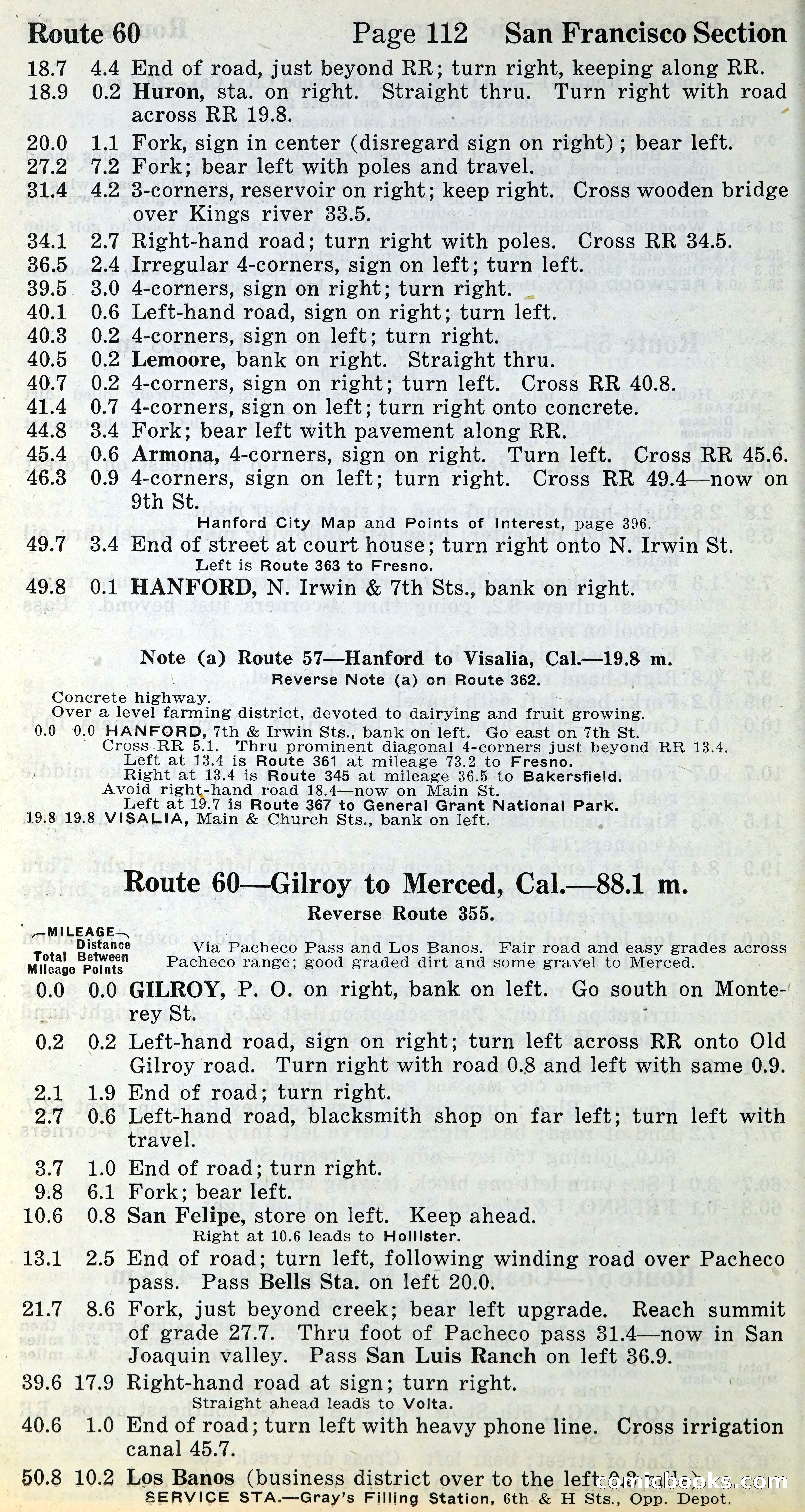 Official Automobile Blue Book, Vol. 8 — page 115 of 399