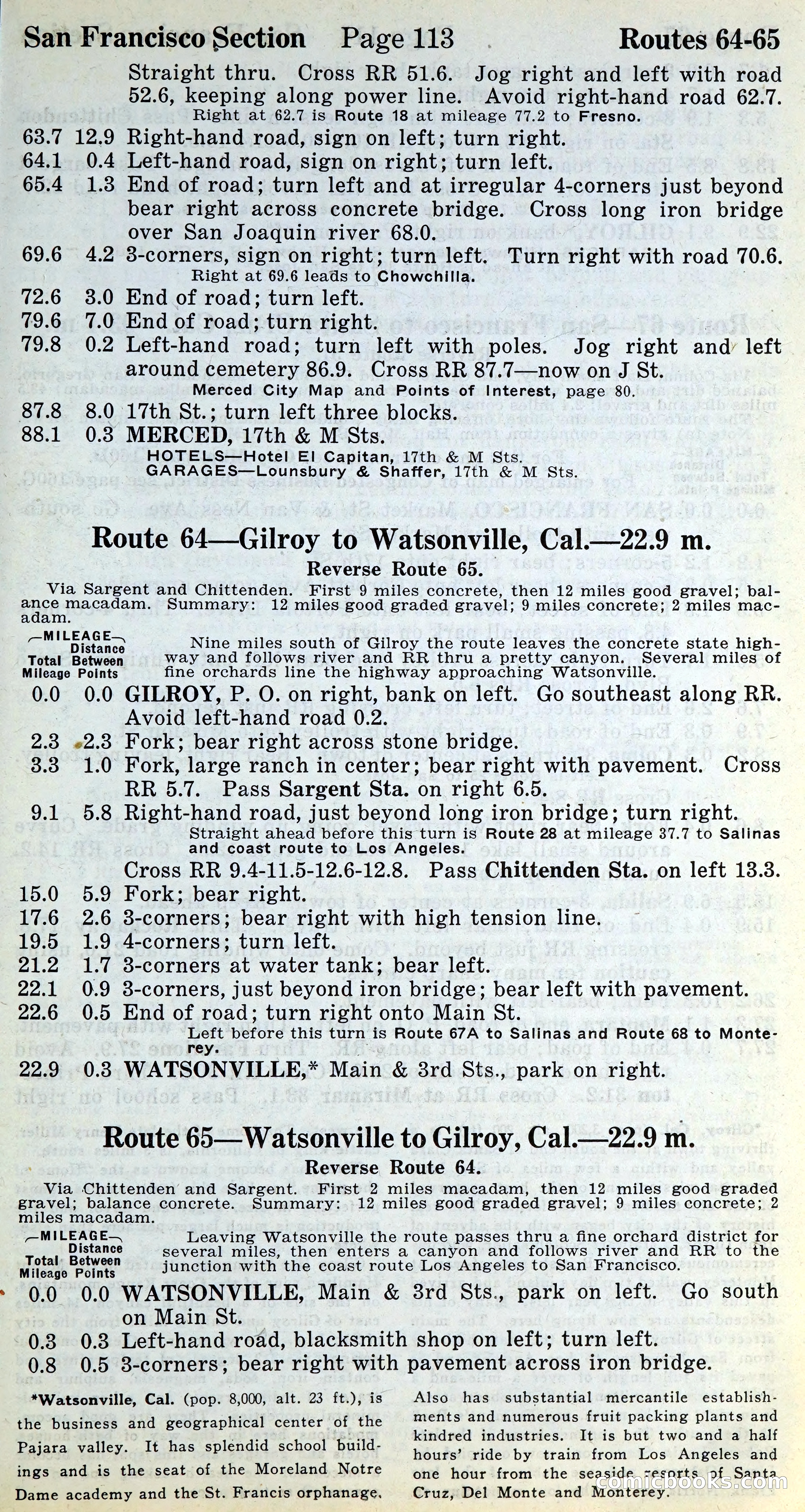 Official Automobile Blue Book, Vol. 8 — page 116 of 399