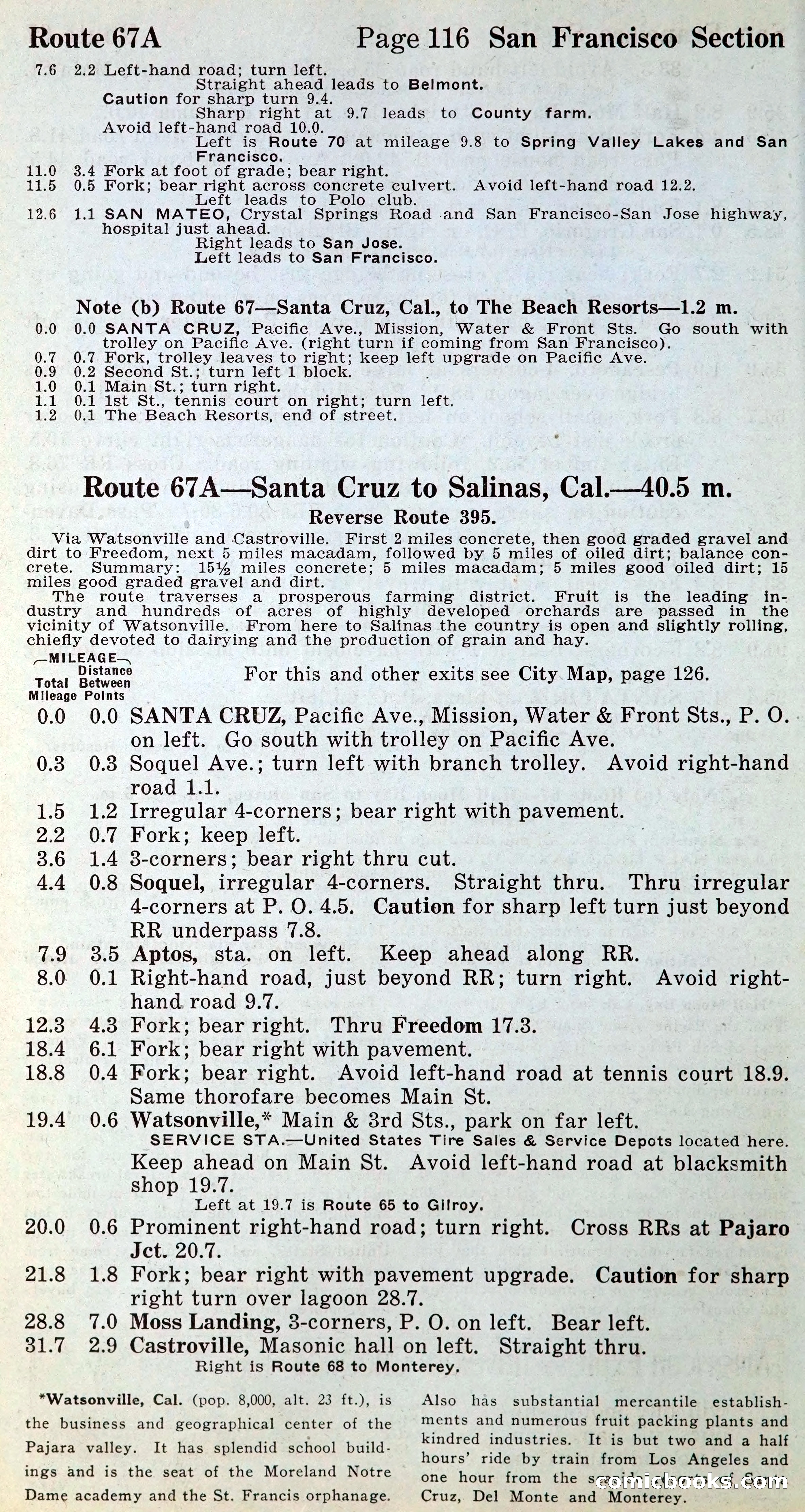 Official Automobile Blue Book, Vol. 8 — page 119 of 399