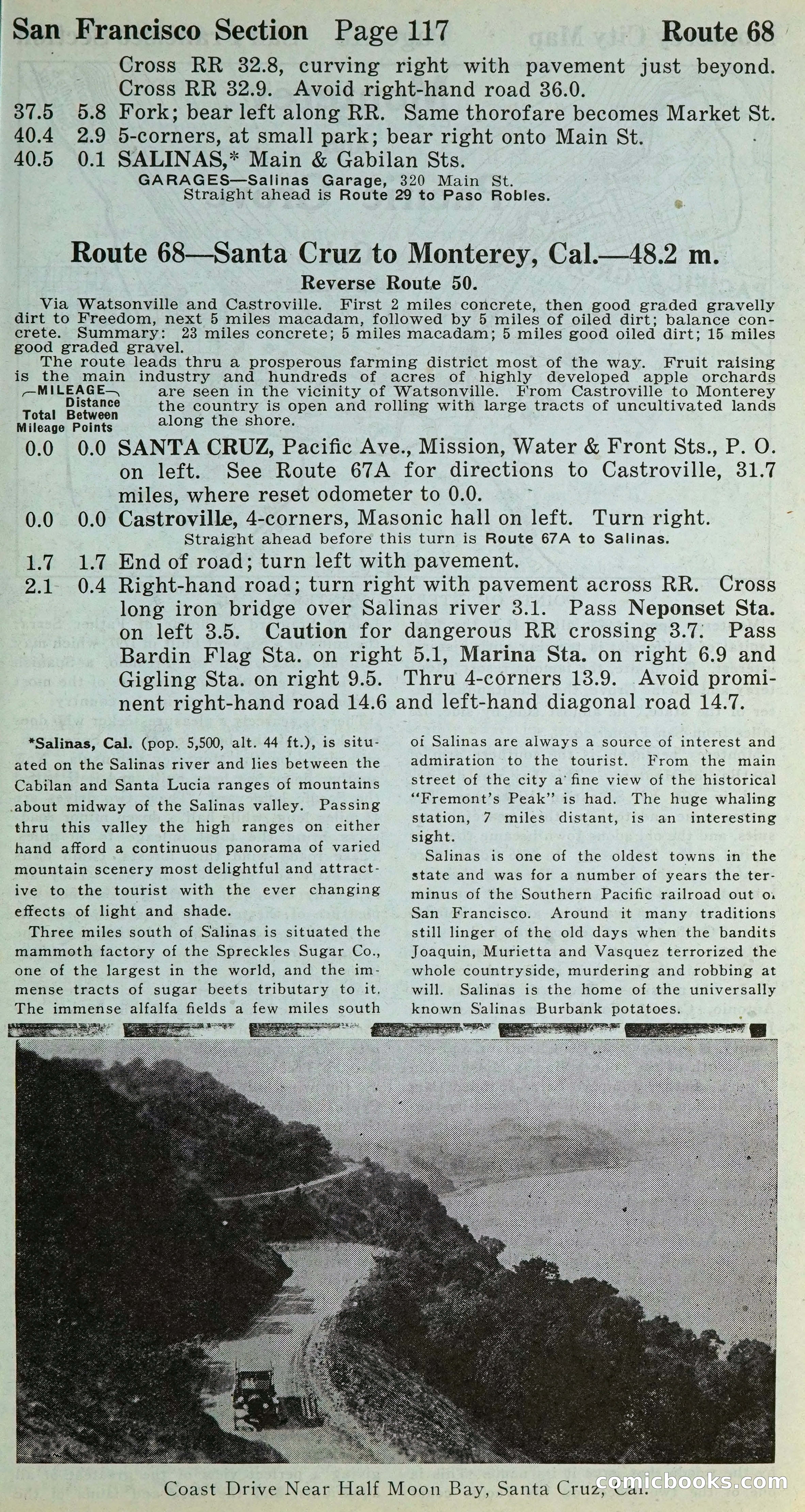 Official Automobile Blue Book, Vol. 8 — page 120 of 399