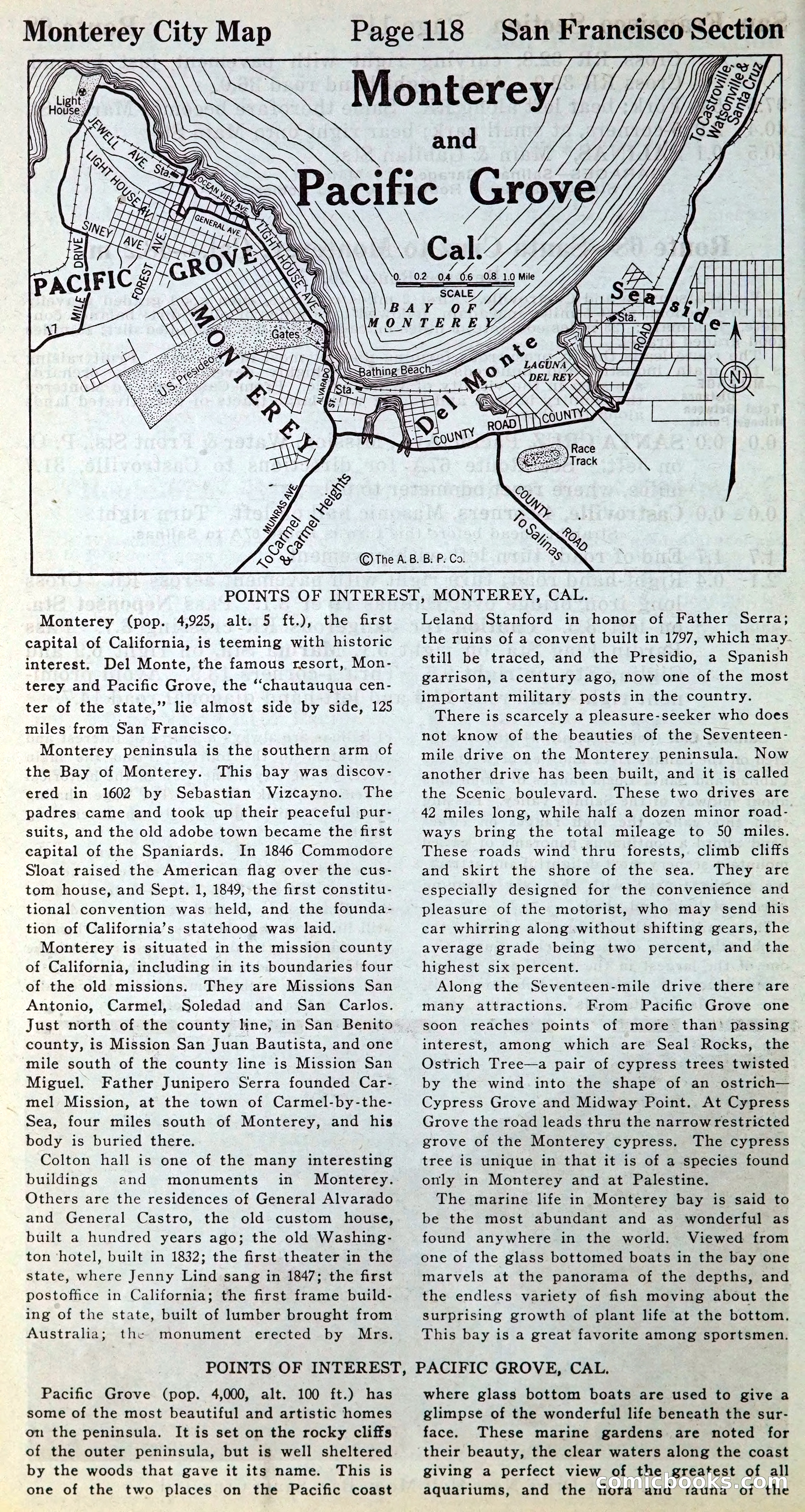 Official Automobile Blue Book, Vol. 8 — page 121 of 399