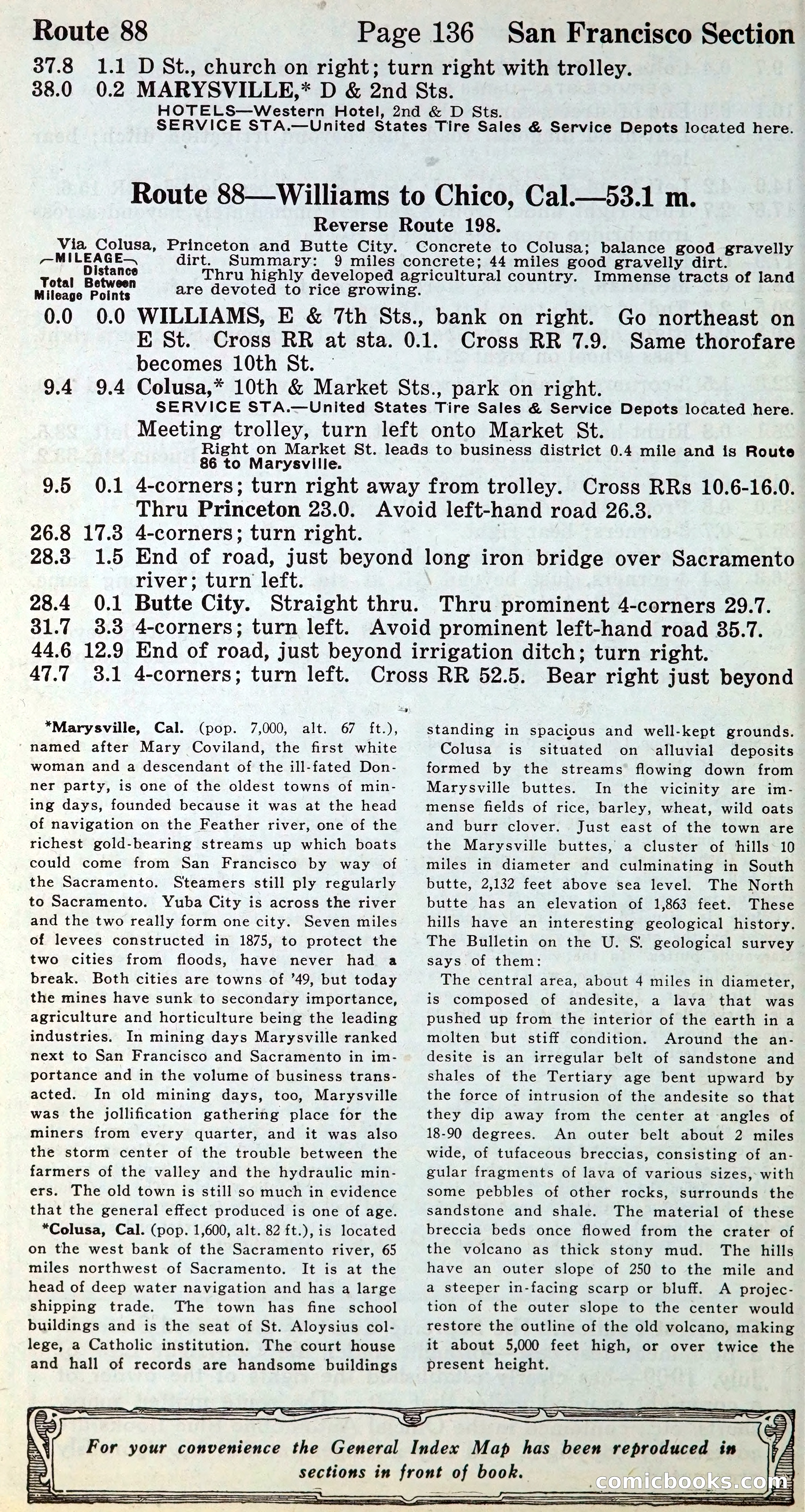 Official Automobile Blue Book, Vol. 8 — page 139 of 399