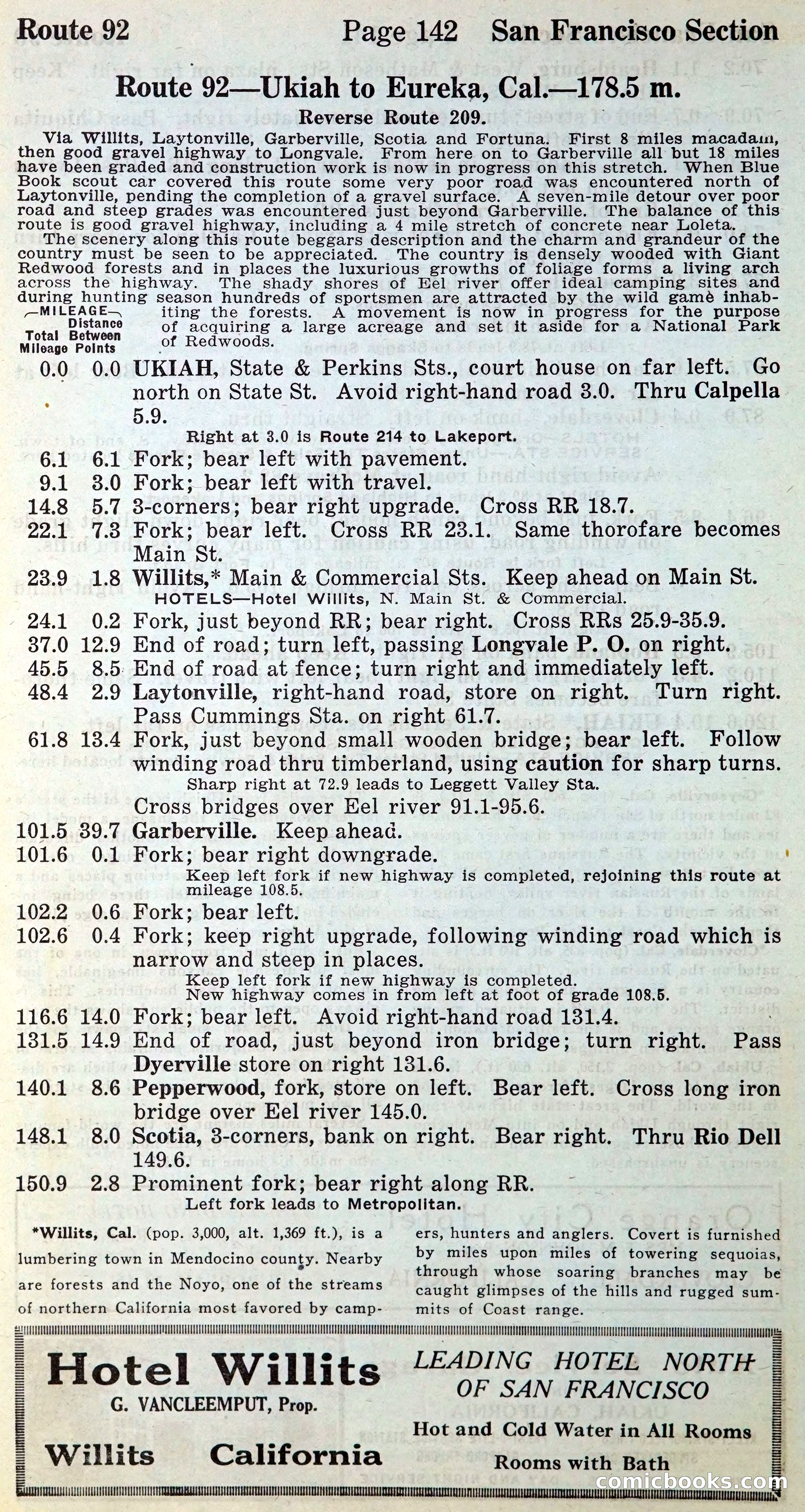Official Automobile Blue Book, Vol. 8 — page 145 of 399
