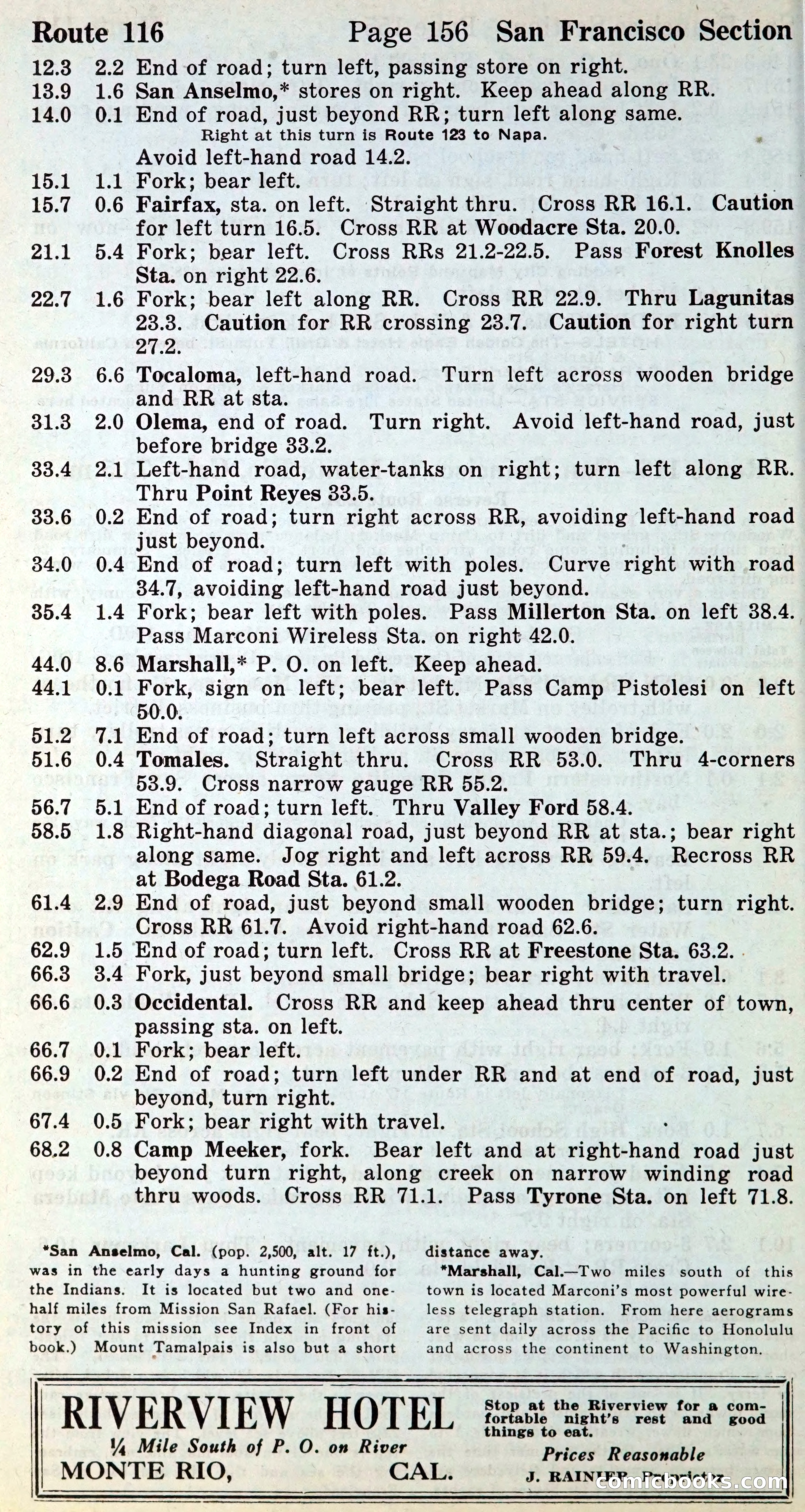 Official Automobile Blue Book, Vol. 8 — page 159 of 399