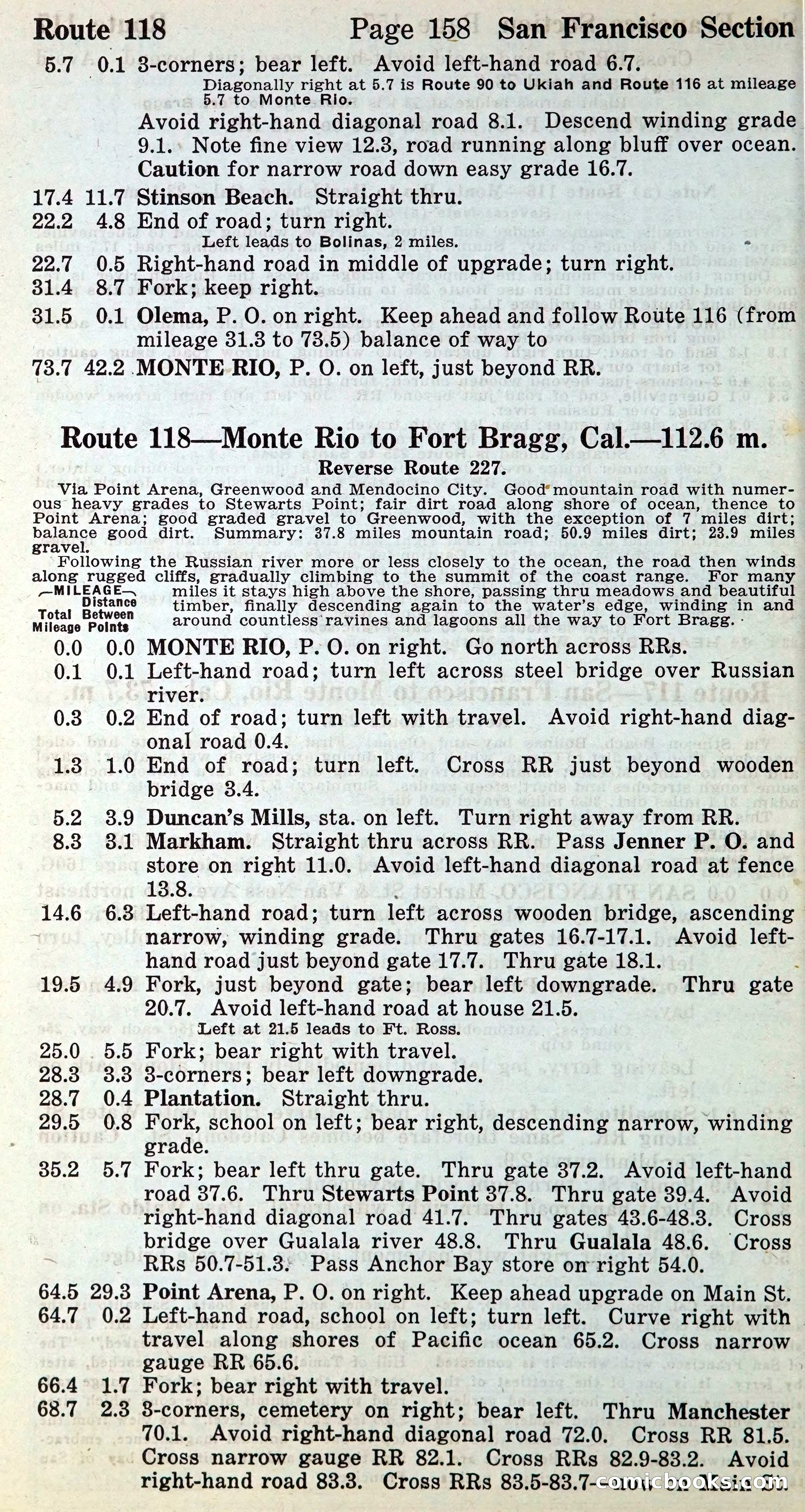 Official Automobile Blue Book, Vol. 8 — page 161 of 399