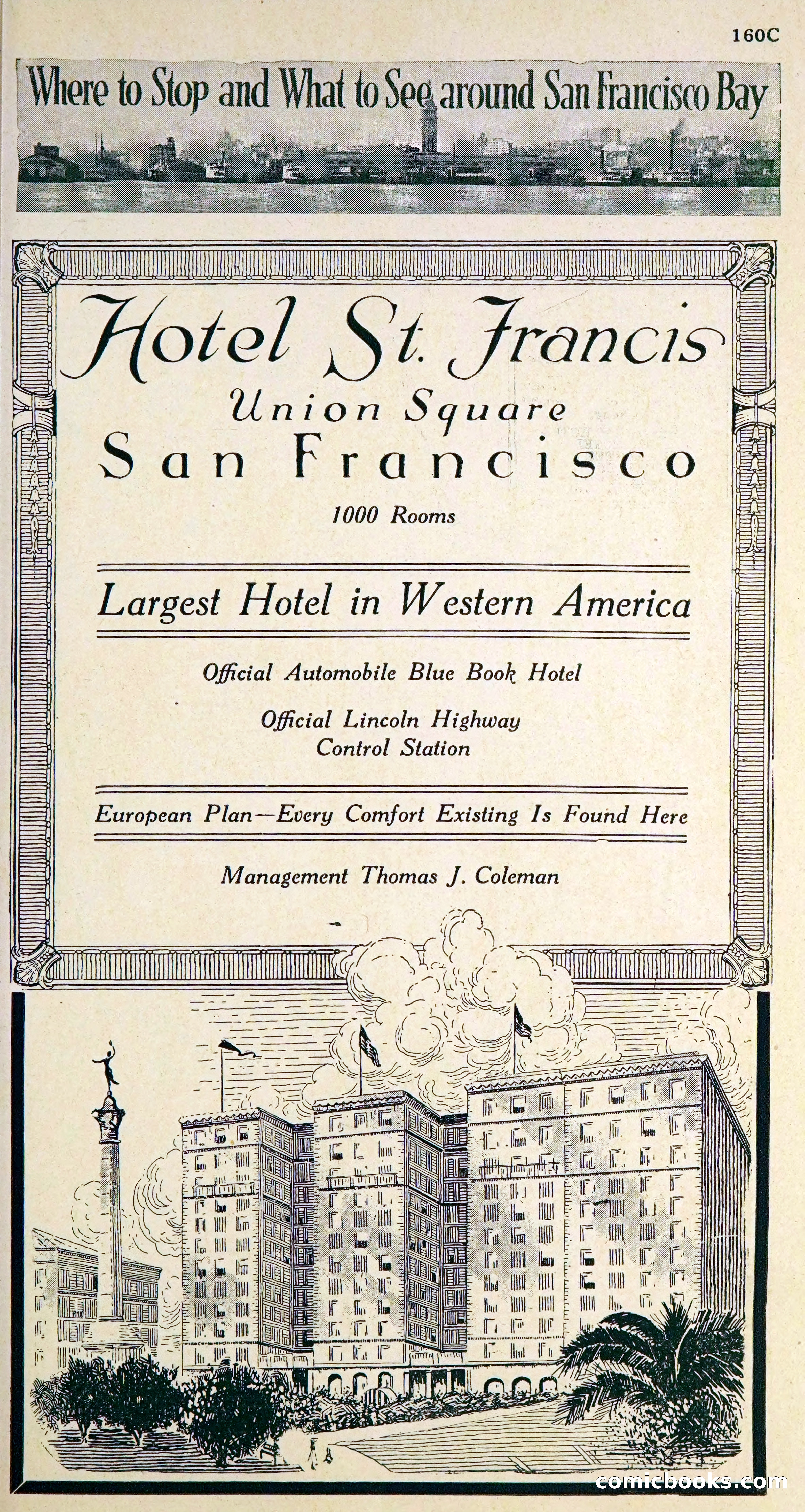 Official Automobile Blue Book, Vol. 8 — page 166 of 399