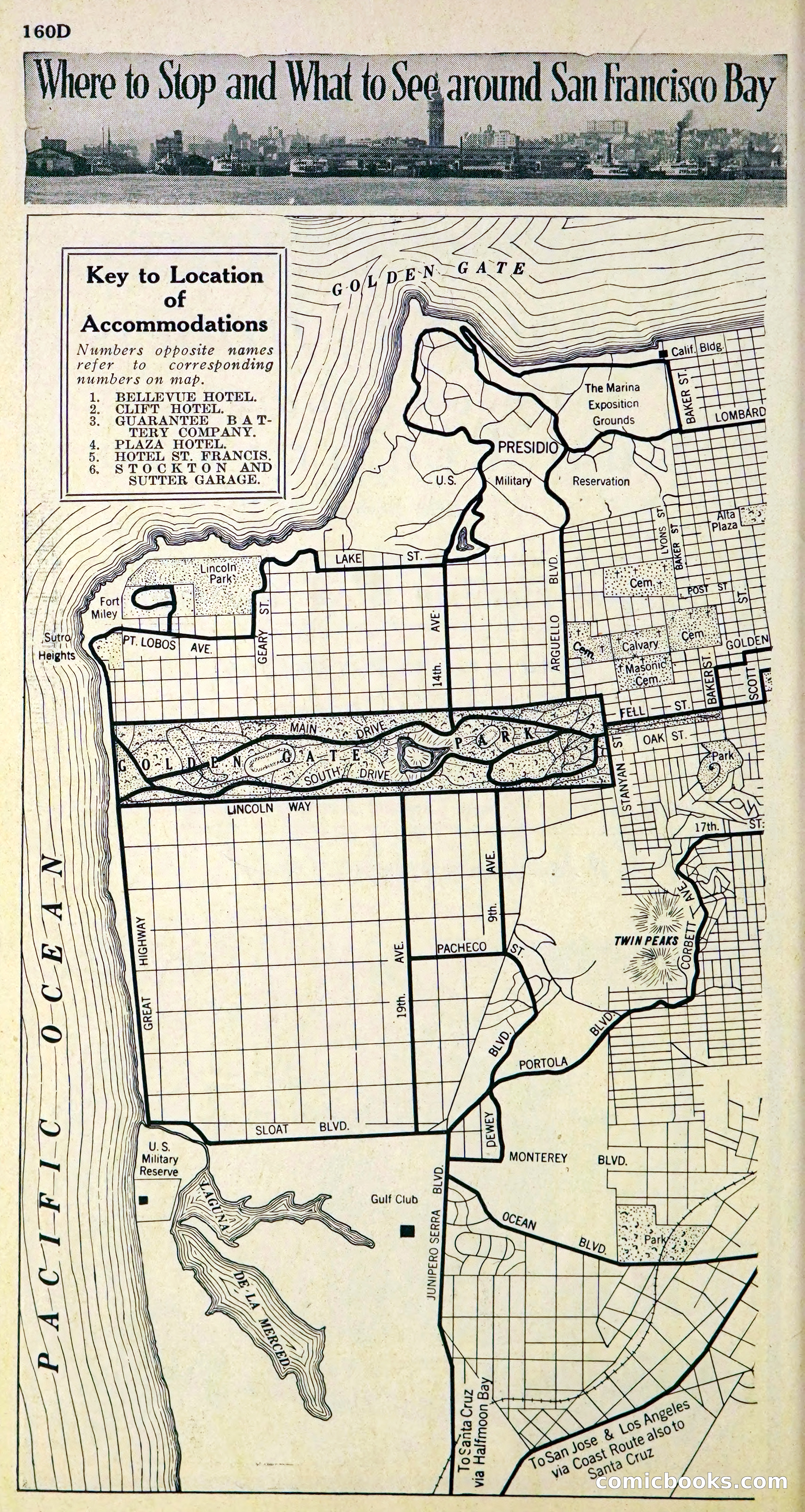Official Automobile Blue Book, Vol. 8 — page 167 of 399