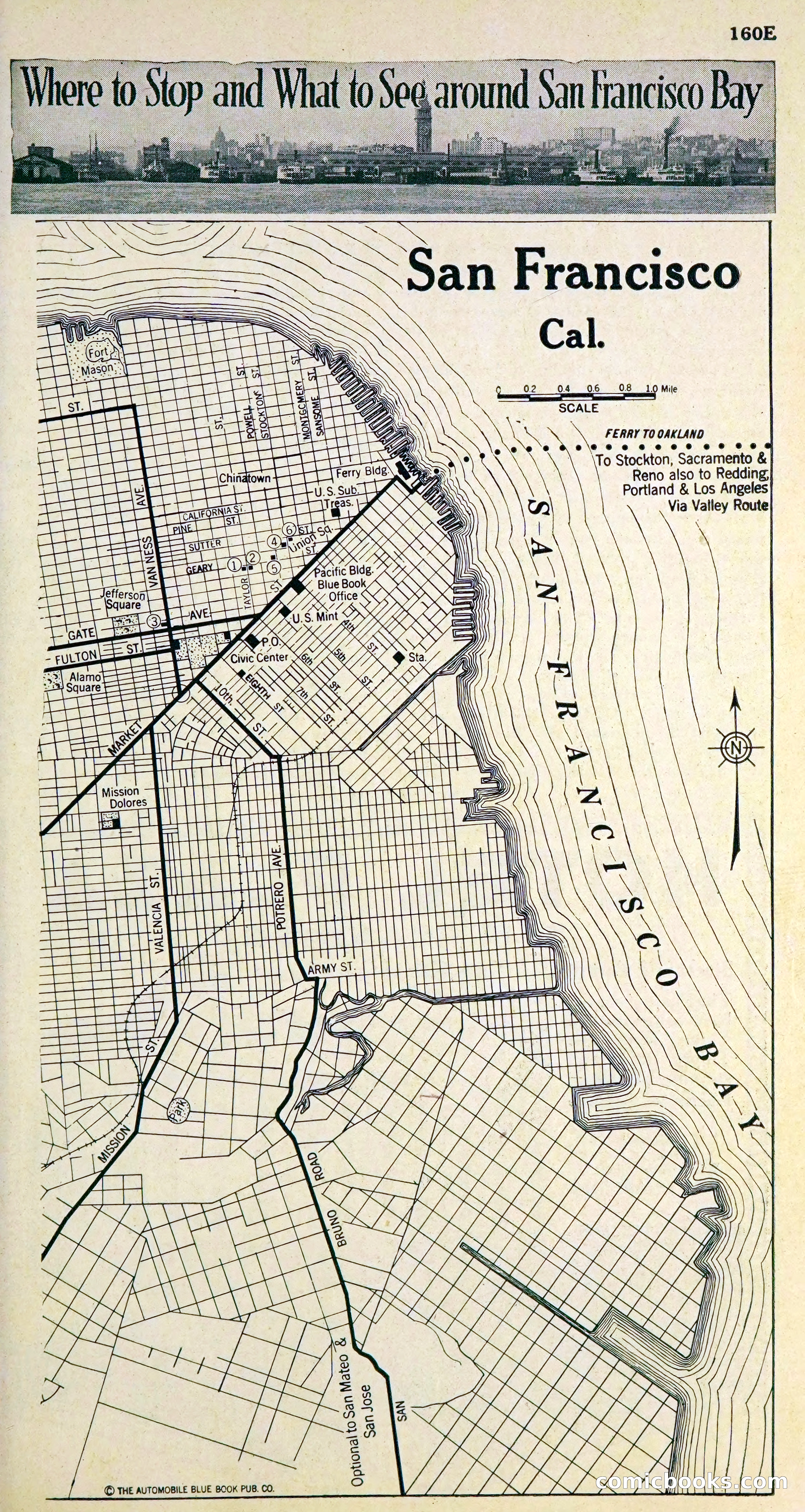 Official Automobile Blue Book, Vol. 8 — page 168 of 399