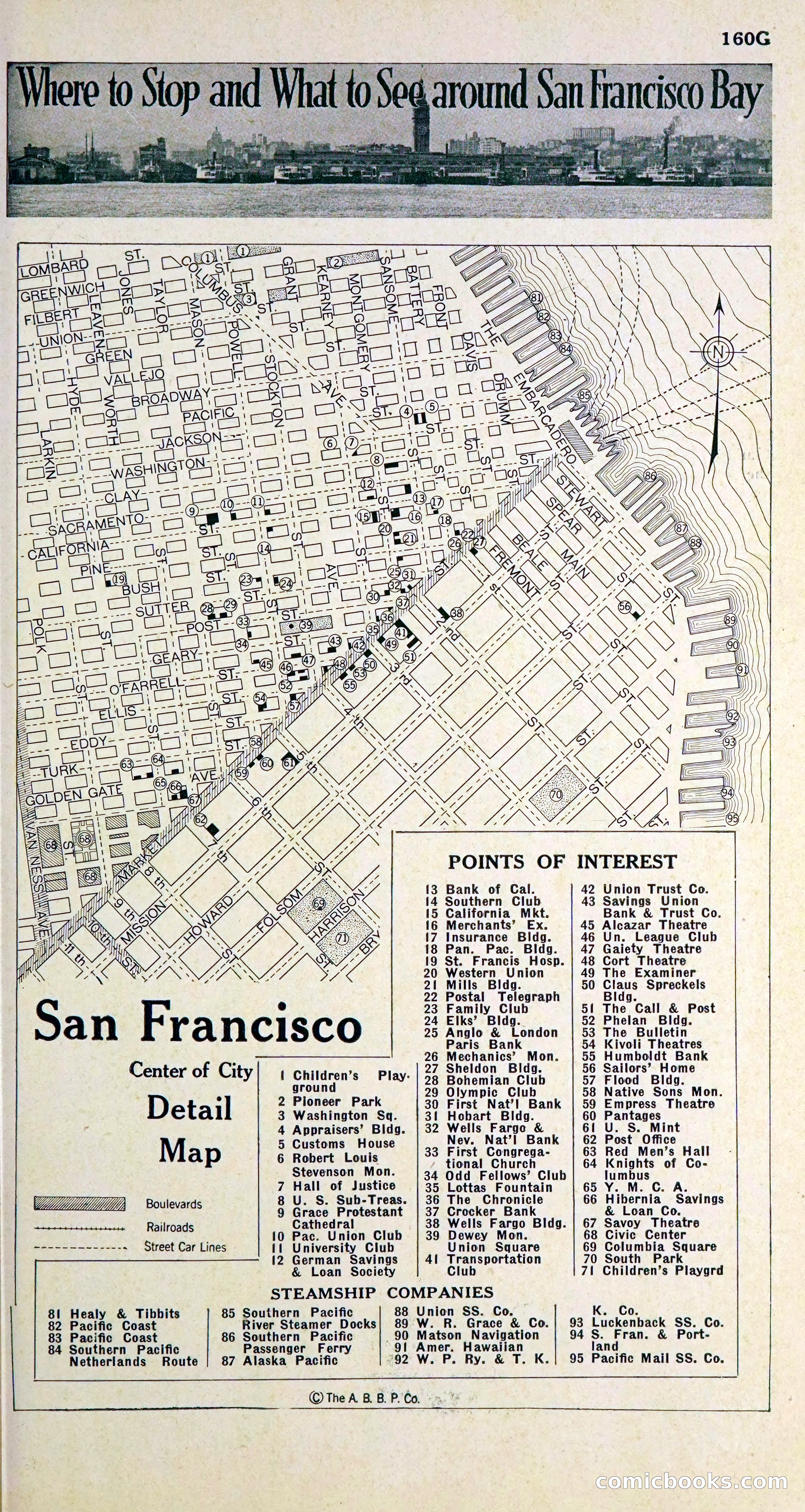 Official Automobile Blue Book, Vol. 8 — page 170 of 399
