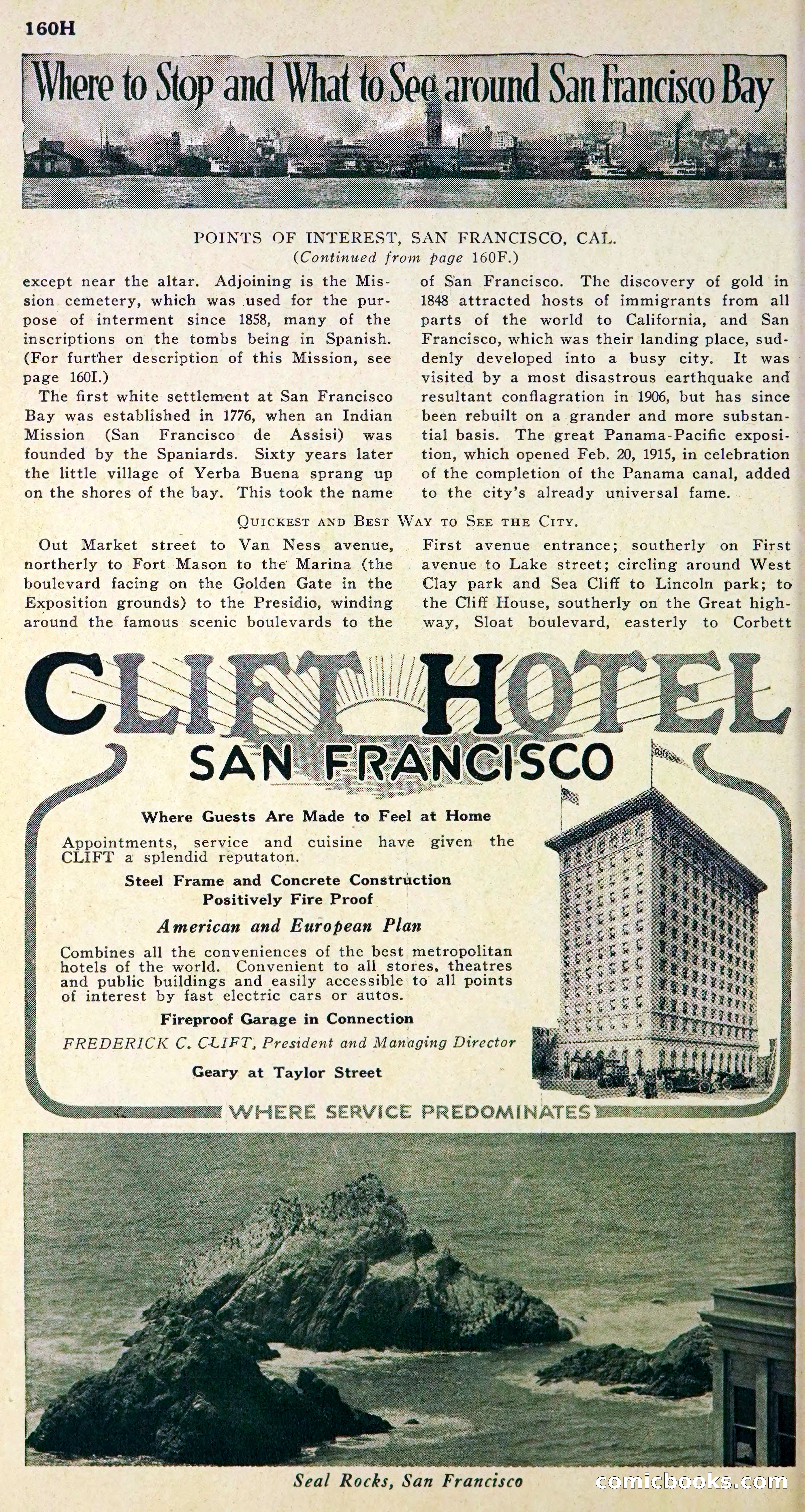 Official Automobile Blue Book, Vol. 8 — page 171 of 399