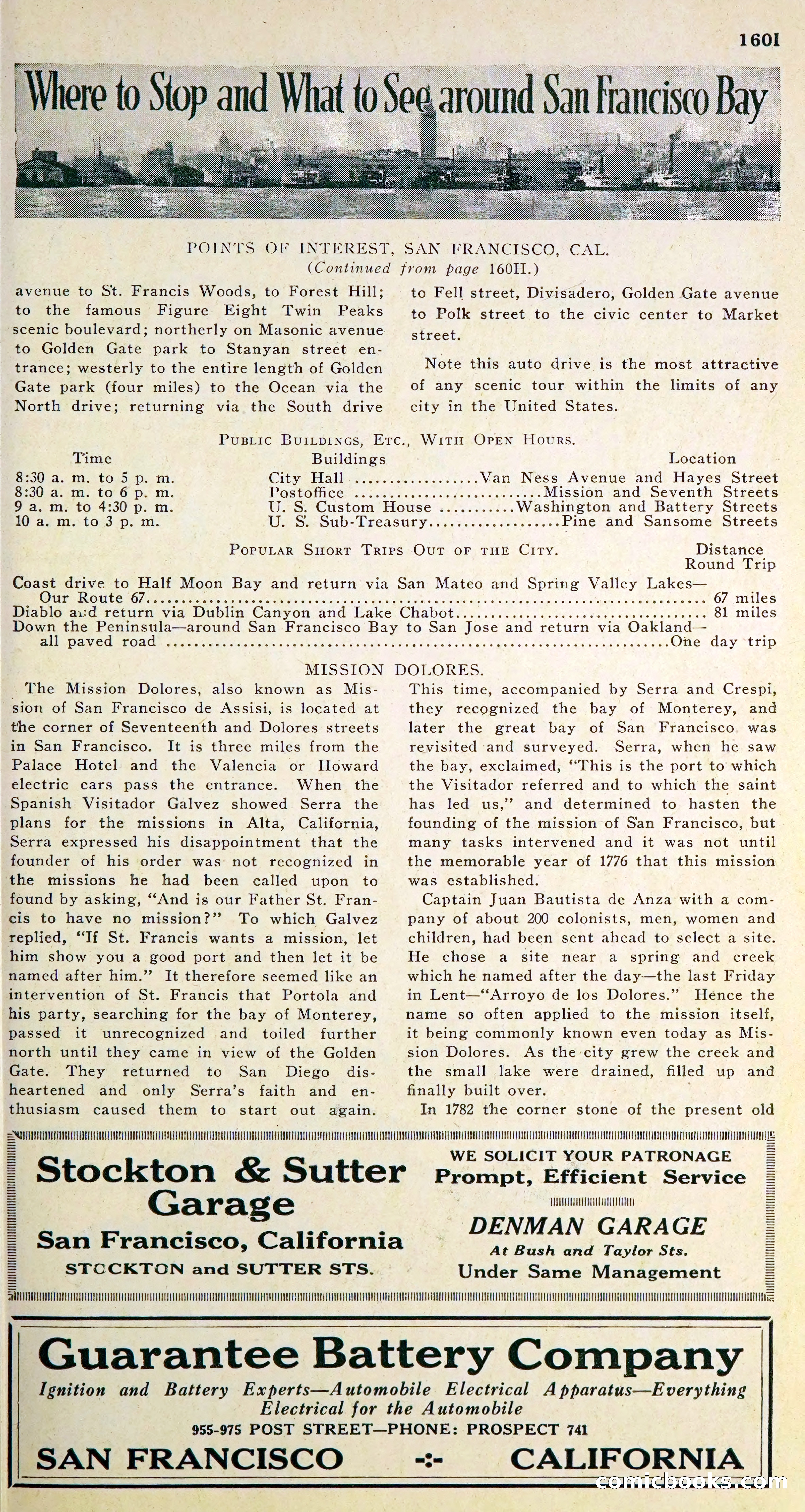 Official Automobile Blue Book, Vol. 8 — page 172 of 399