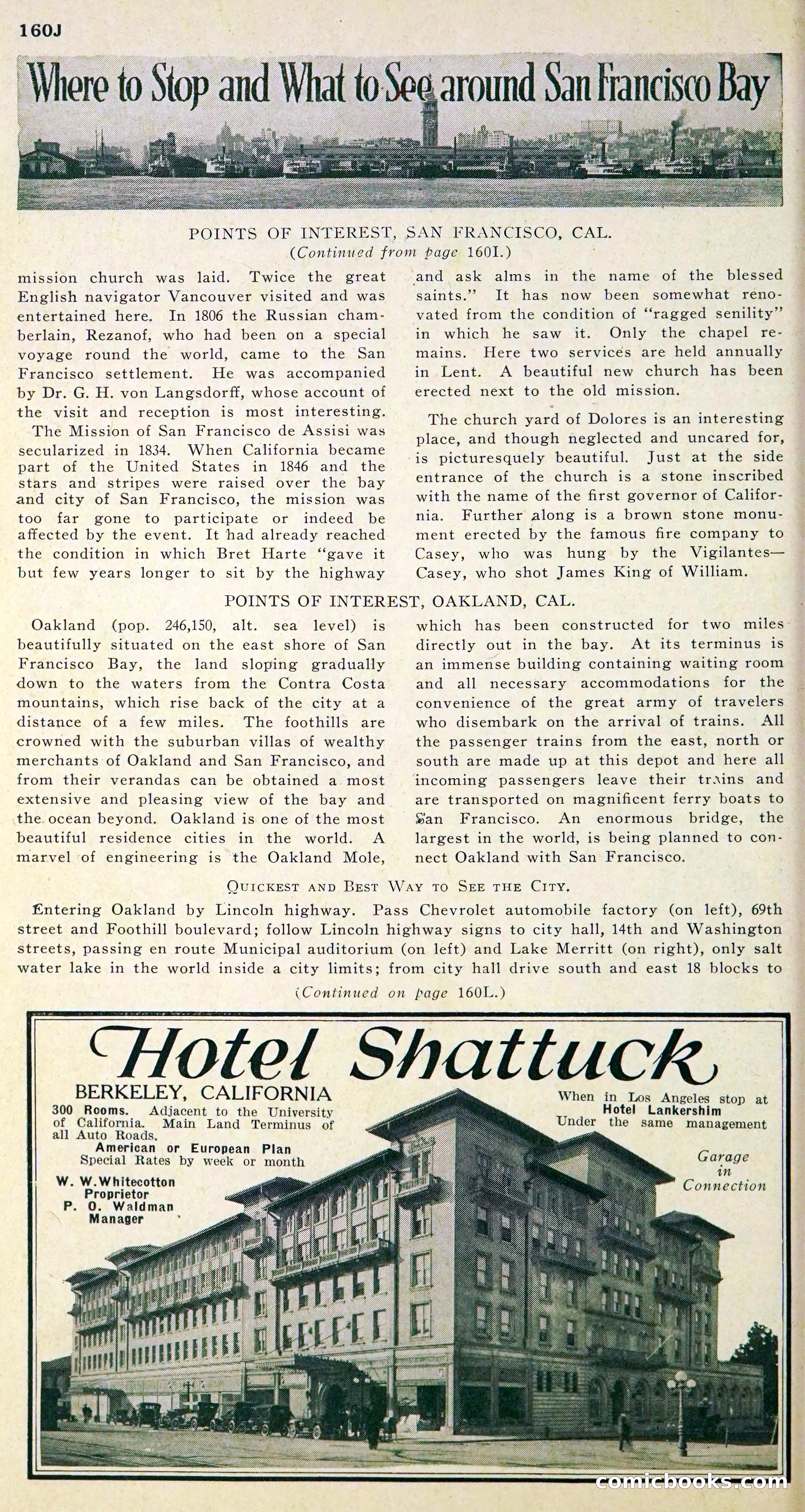 Official Automobile Blue Book, Vol. 8 — page 173 of 399