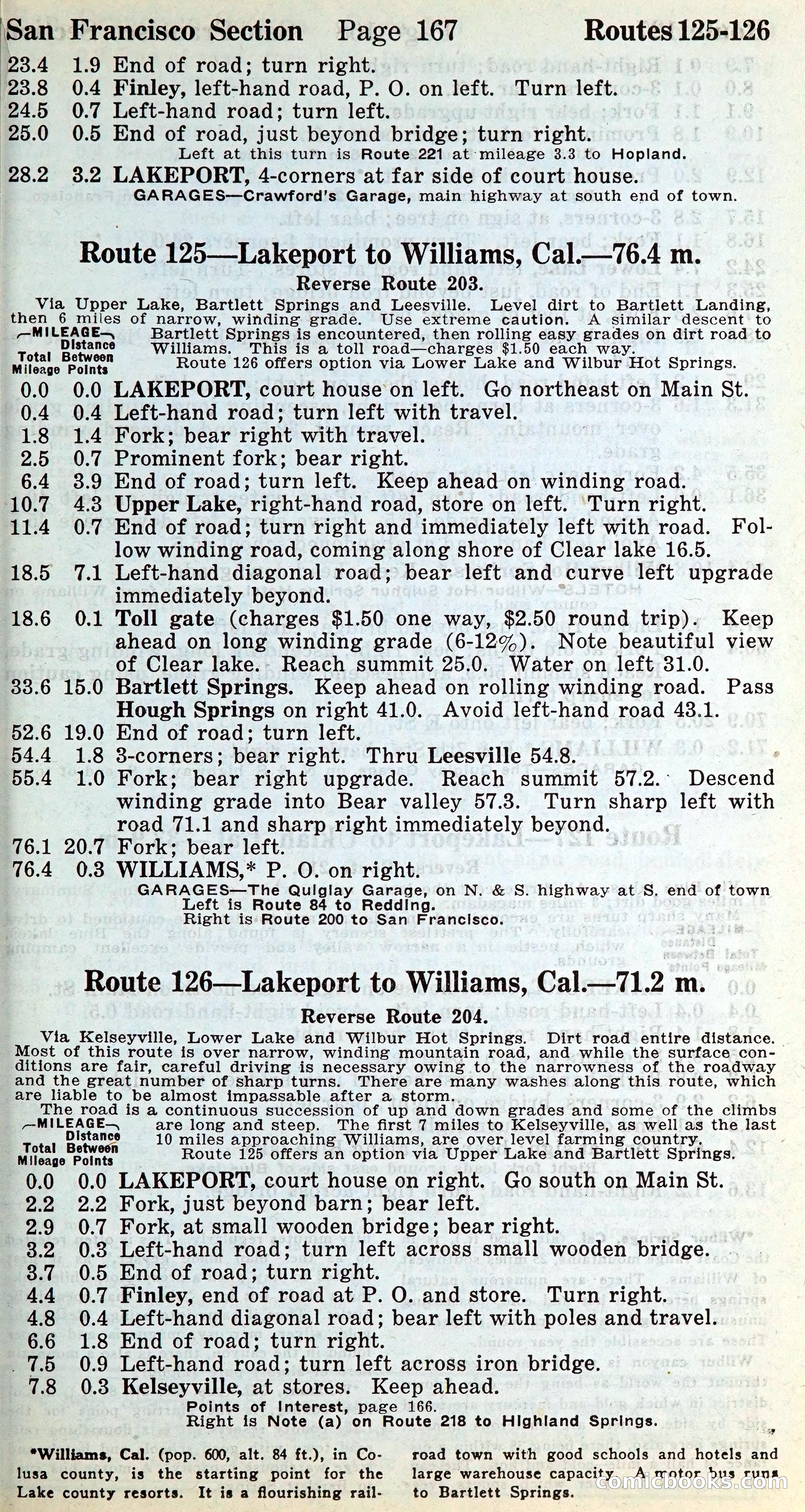 Official Automobile Blue Book, Vol. 8 — page 182 of 399