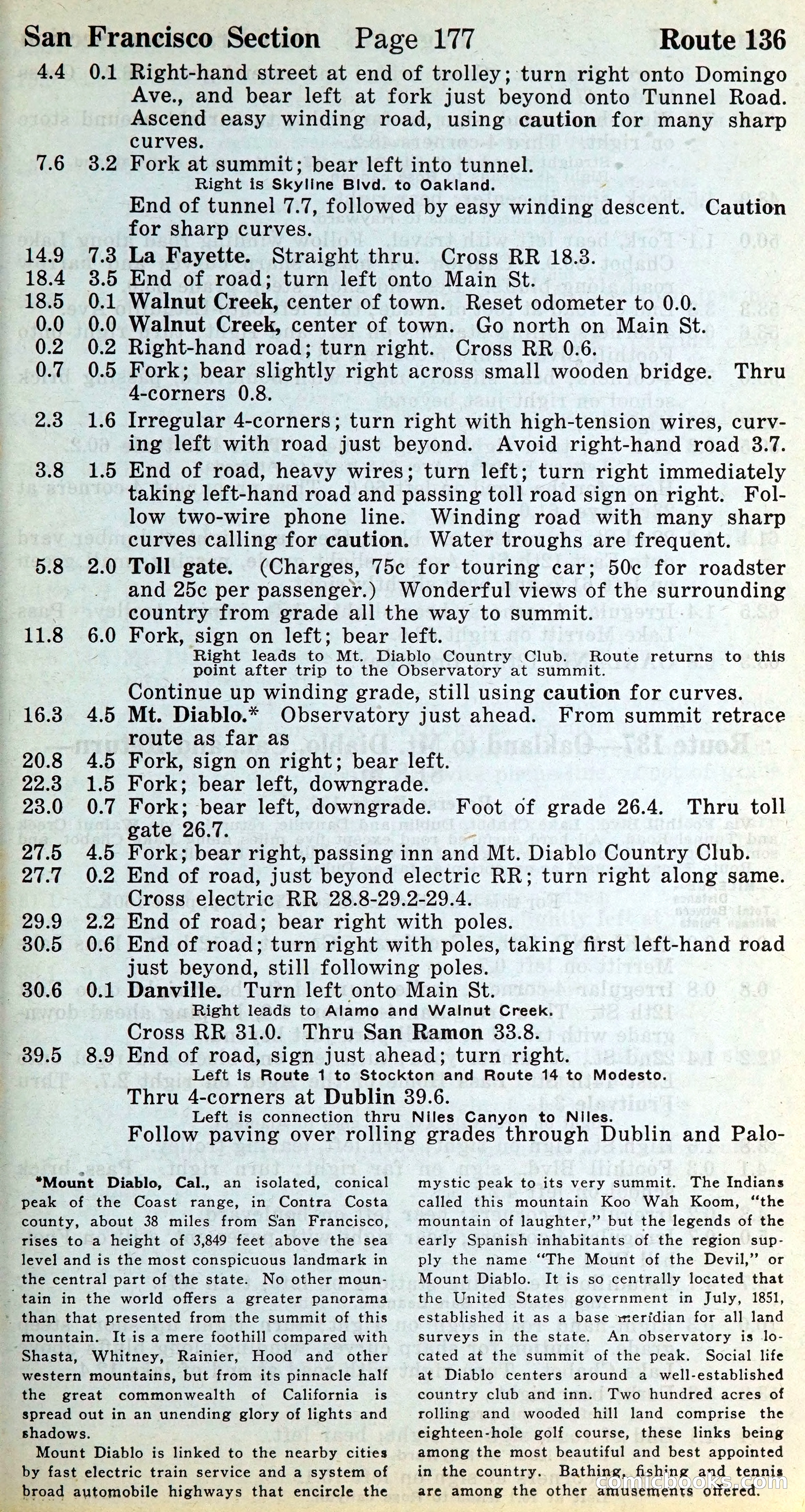 Official Automobile Blue Book, Vol. 8 — page 192 of 399