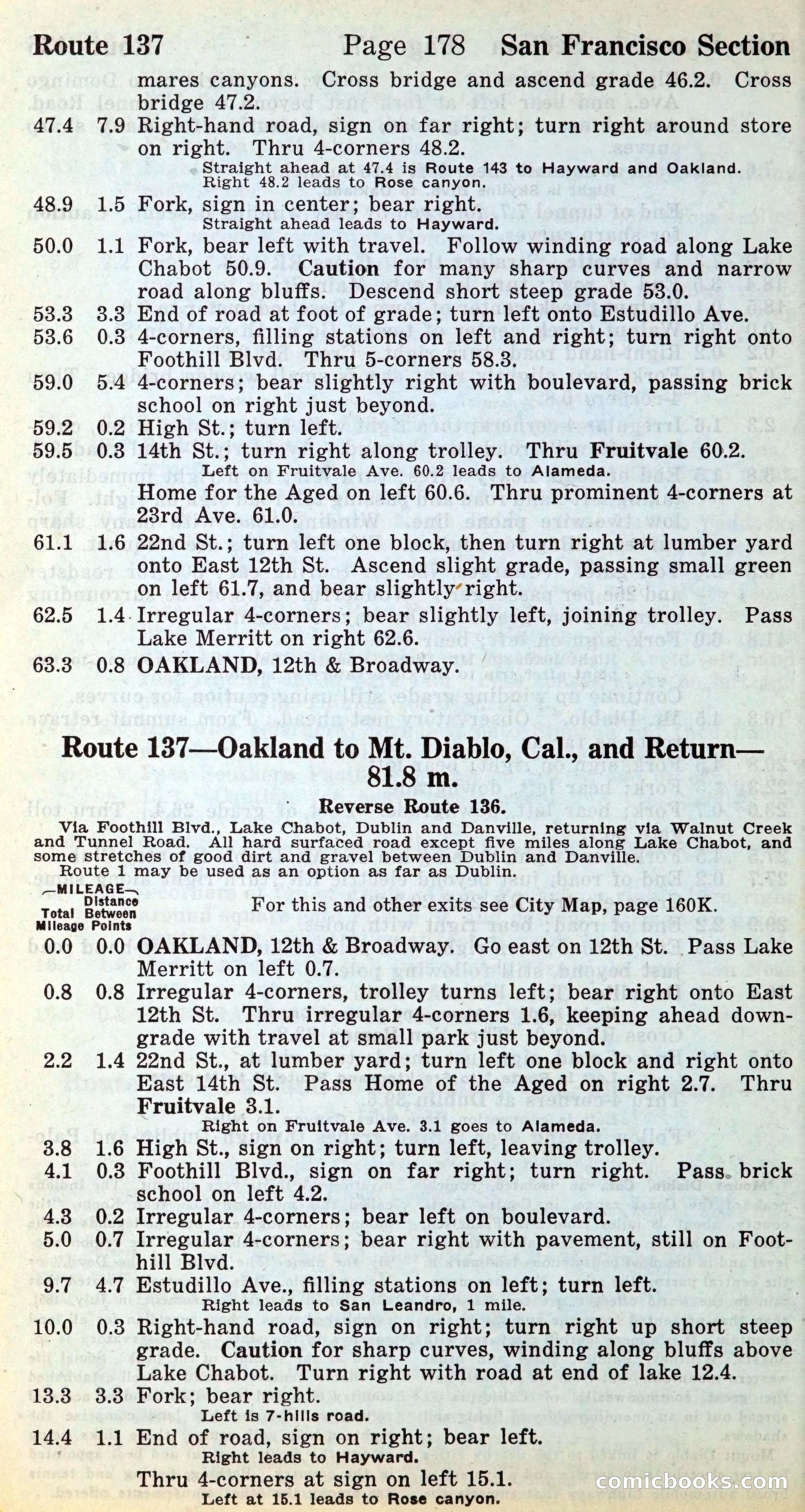 Official Automobile Blue Book, Vol. 8 — page 193 of 399