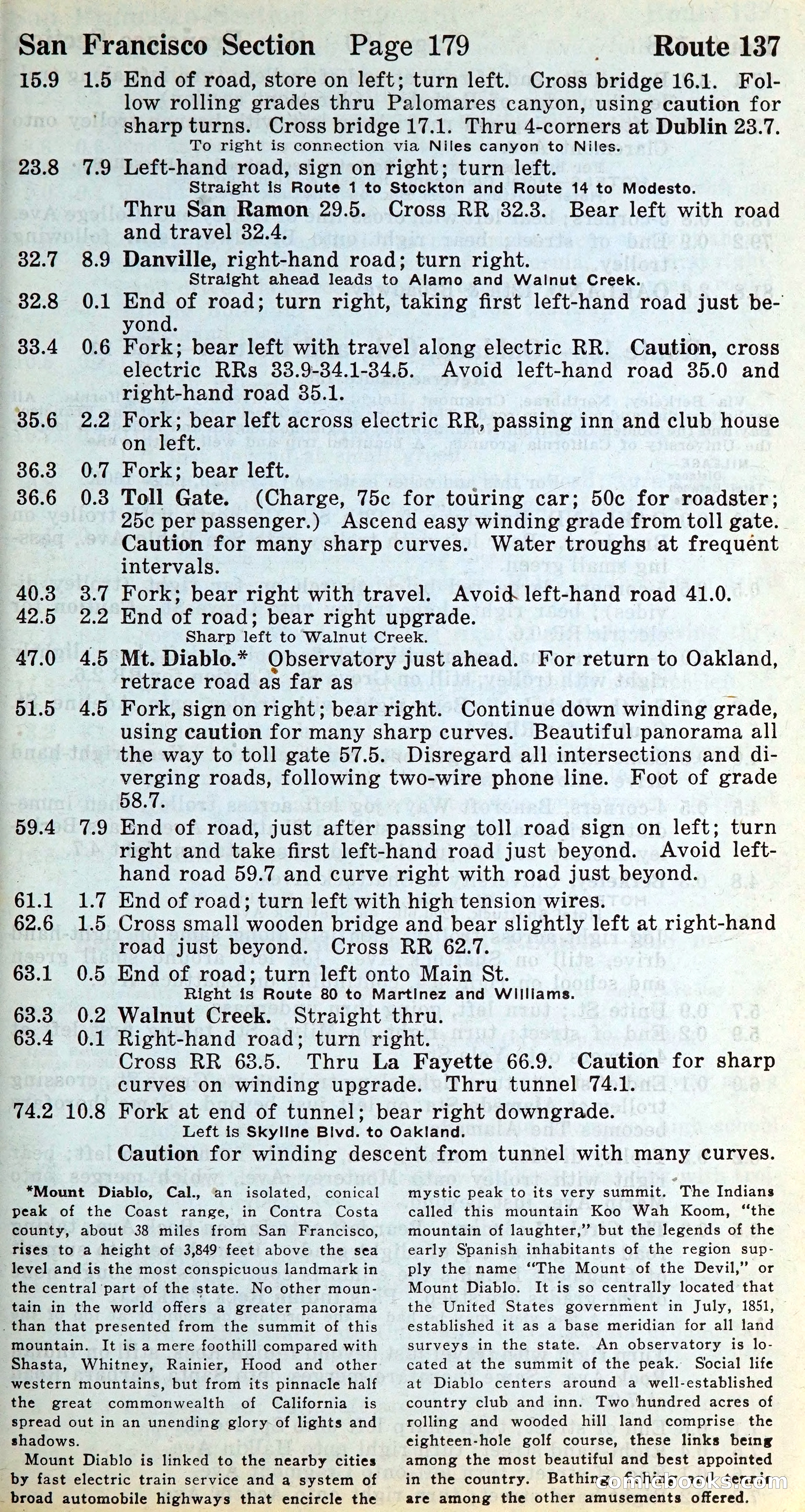 Official Automobile Blue Book, Vol. 8 — page 194 of 399